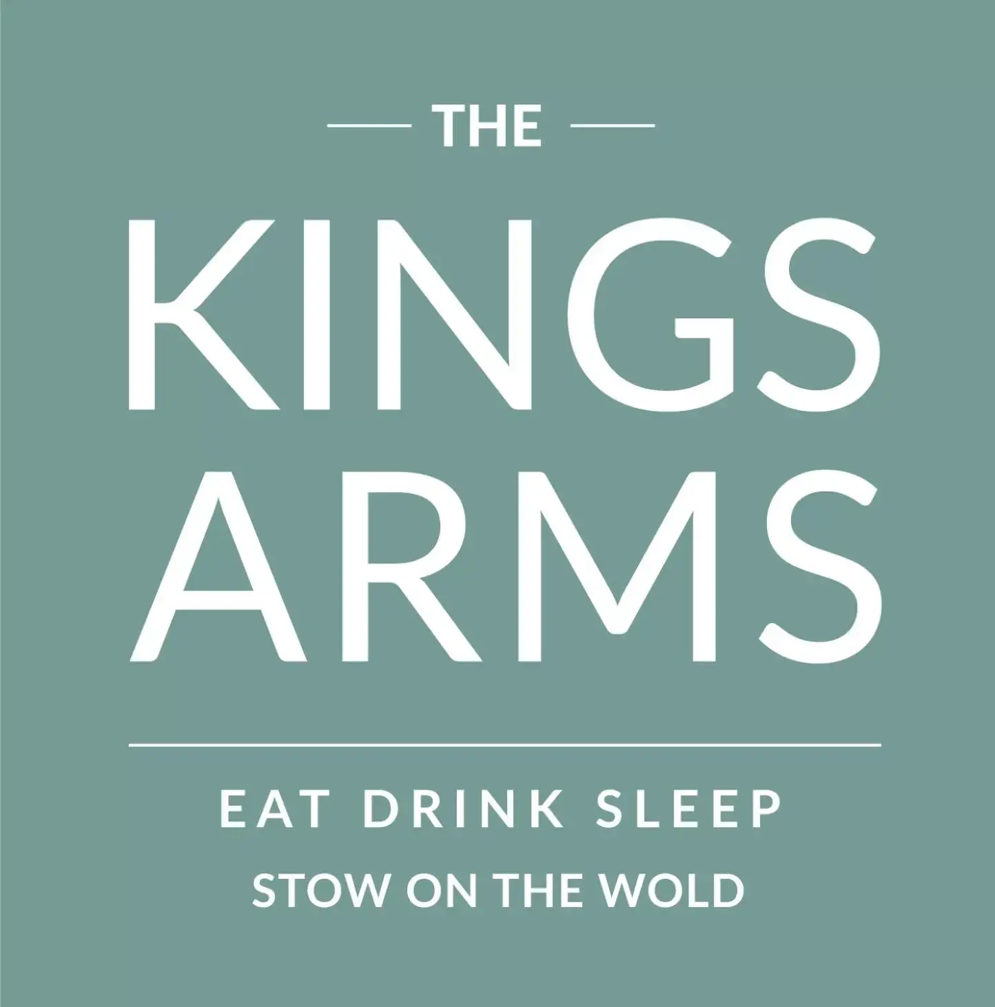 Property logo or sign in The Kings Arms Hotel