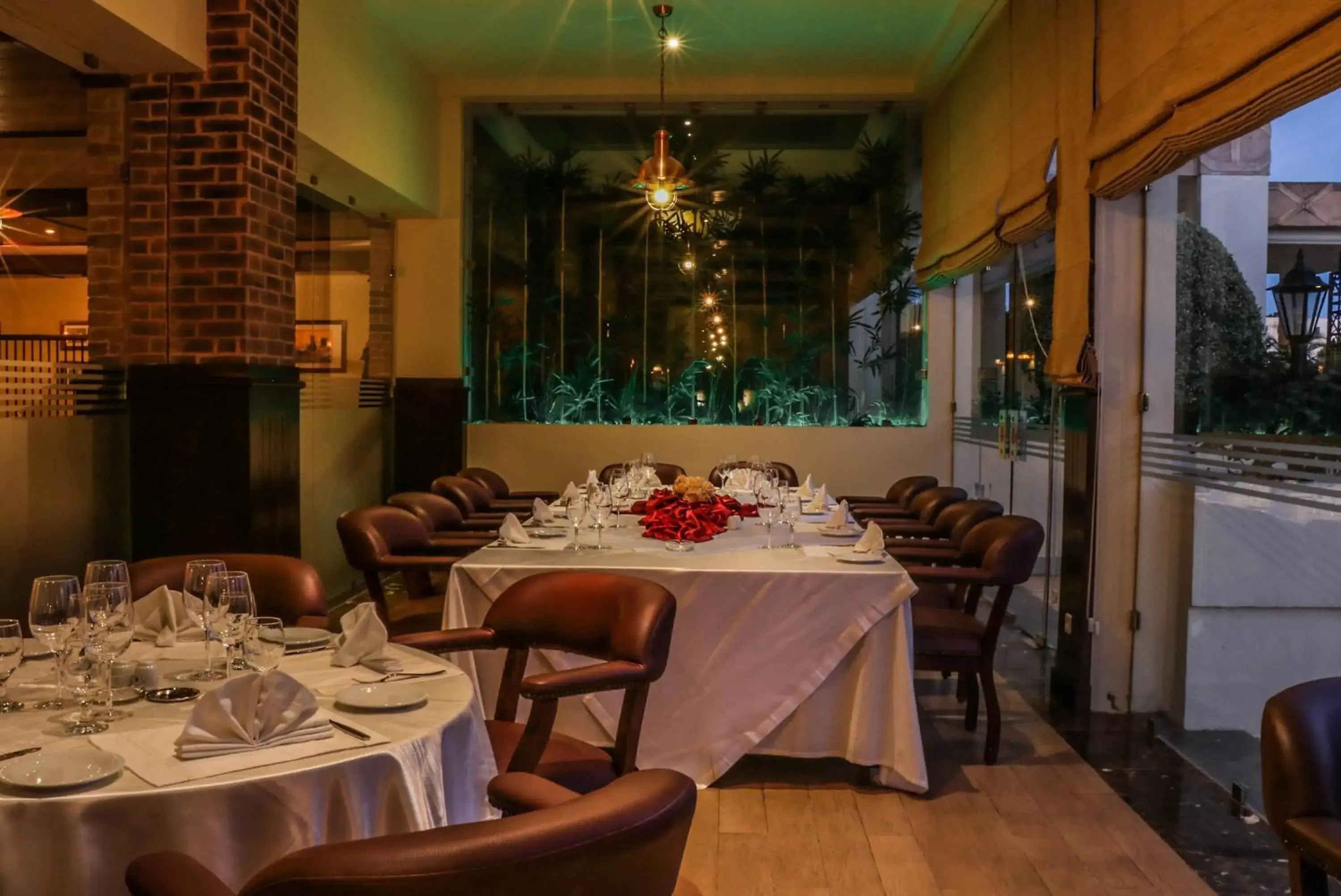 Restaurant/places to eat in Golden Carthage Residences Restaurant/places to eat in Golden Carthage Residences