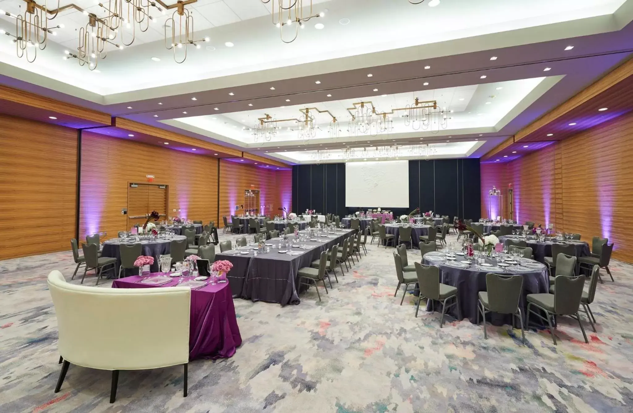 Banquet/Function facilities, Banquet Facilities in Loews Minneapolis Hotel