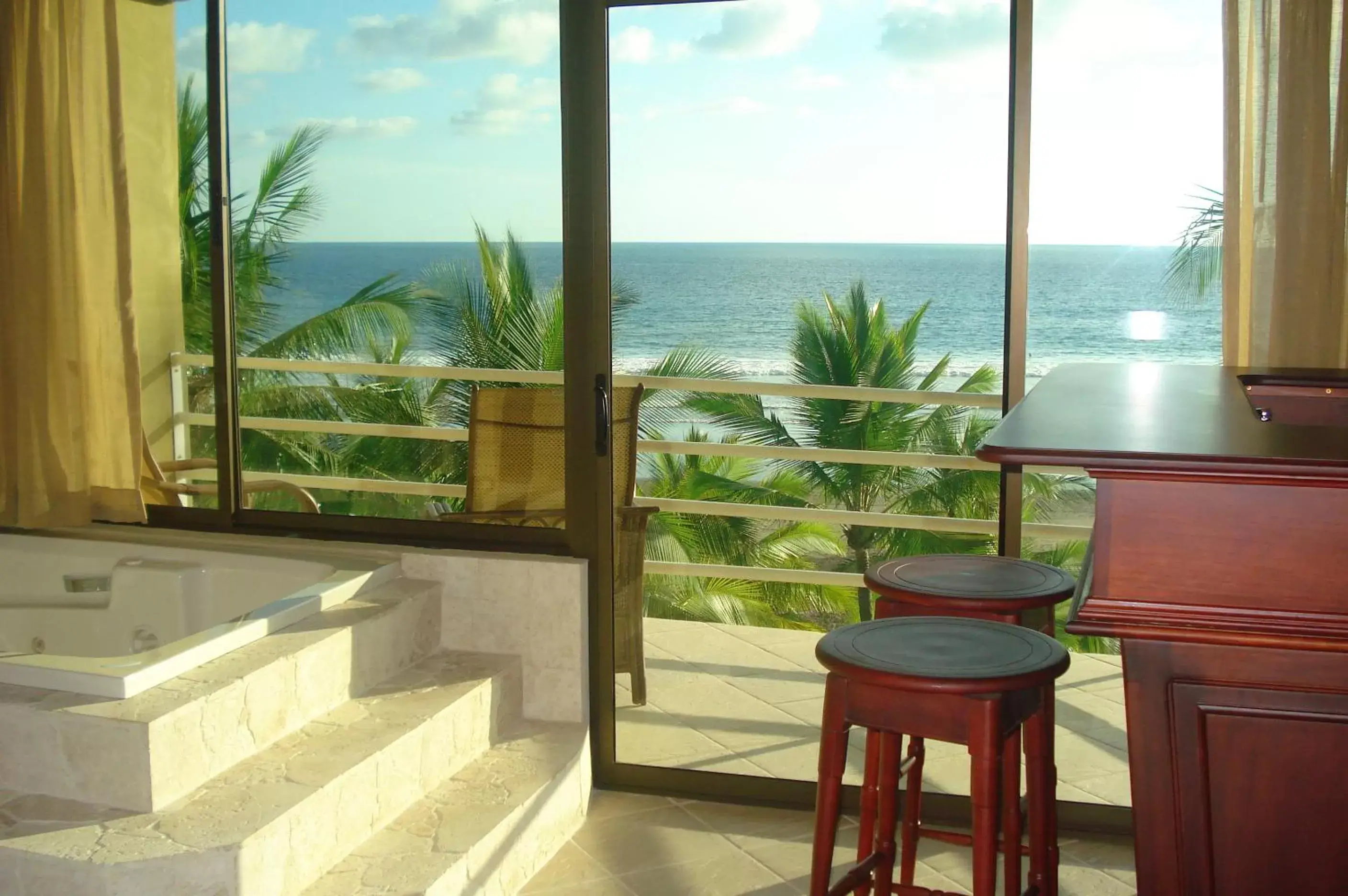 View (from property/room) in Balcon del Mar Beach Front Hotel