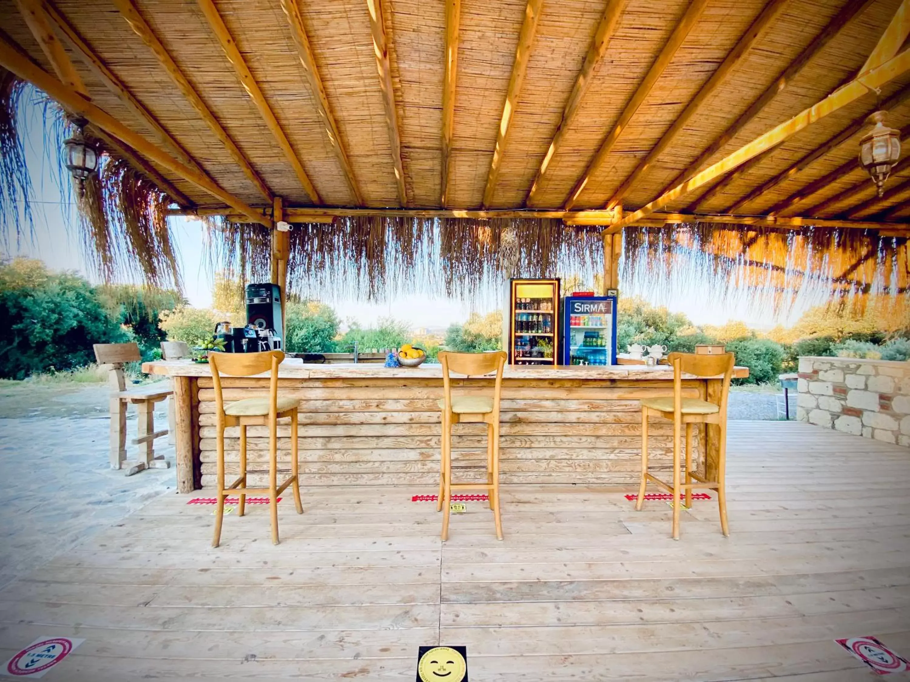 Restaurant/places to eat in Alaçatı Barbarossa Hotel Restaurant/places to eat in Alaçatı Barbarossa Hotel