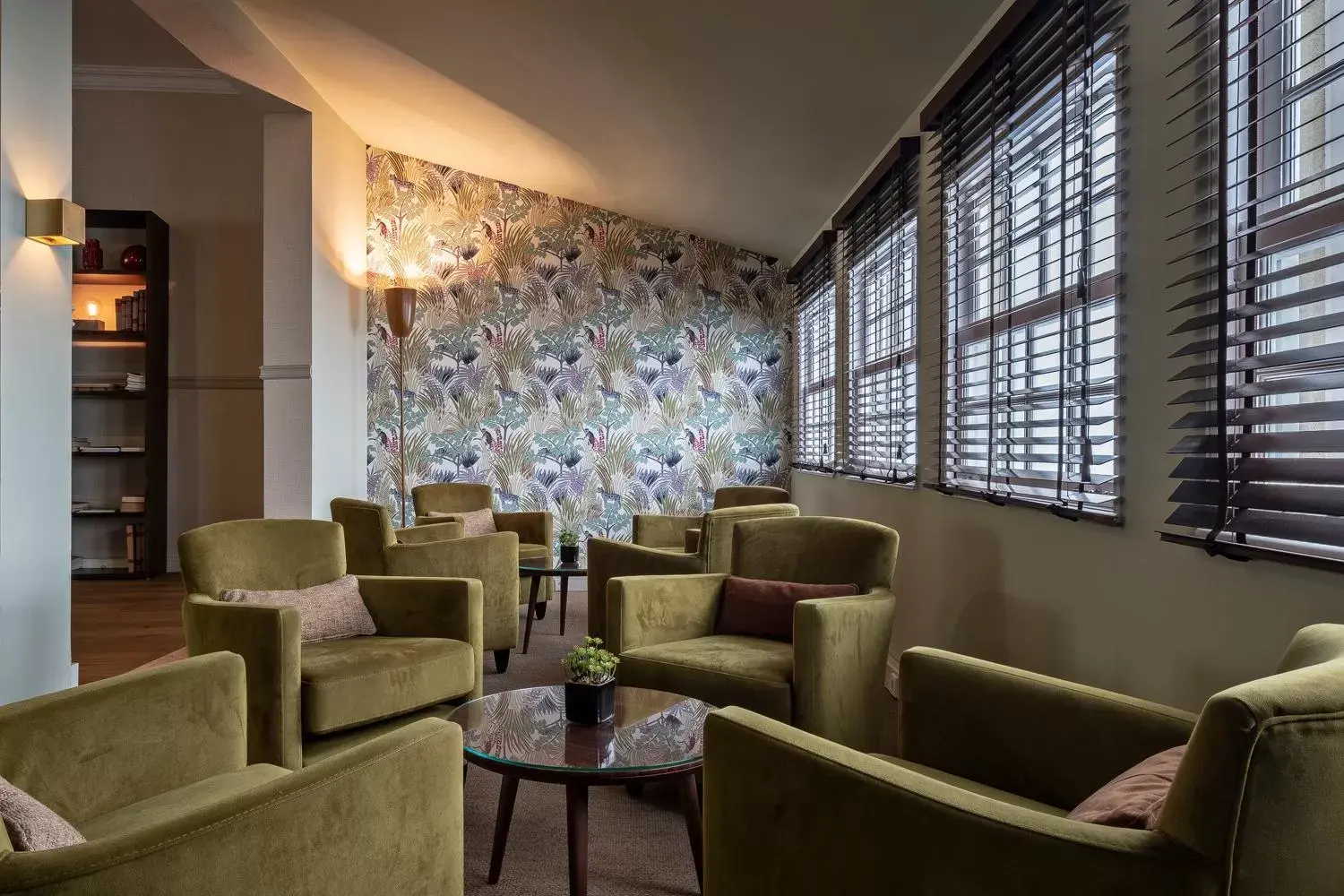 Lobby or reception, Lounge/Bar in Hotel Lisboa Plaza - Lisbon Heritage Collection - Avenida