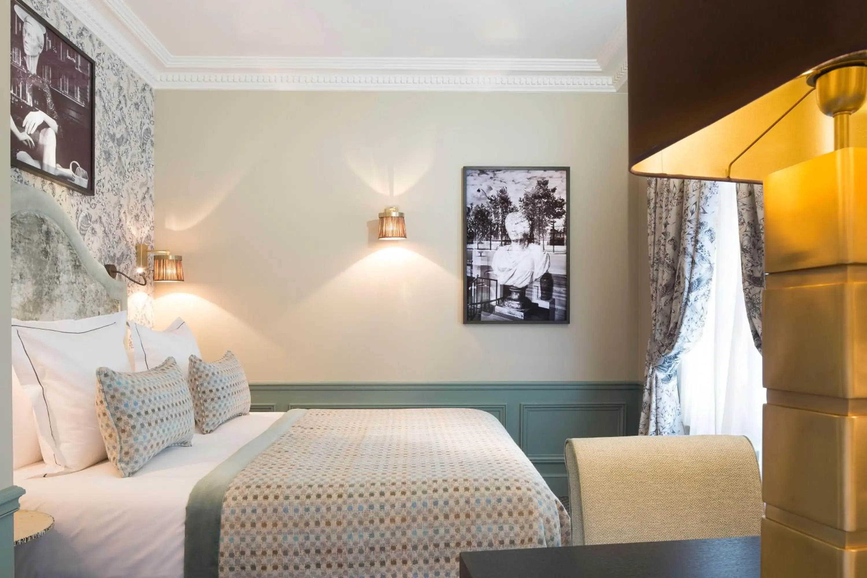 Day, Bed in Pavillon Faubourg Saint-Germain & Spa