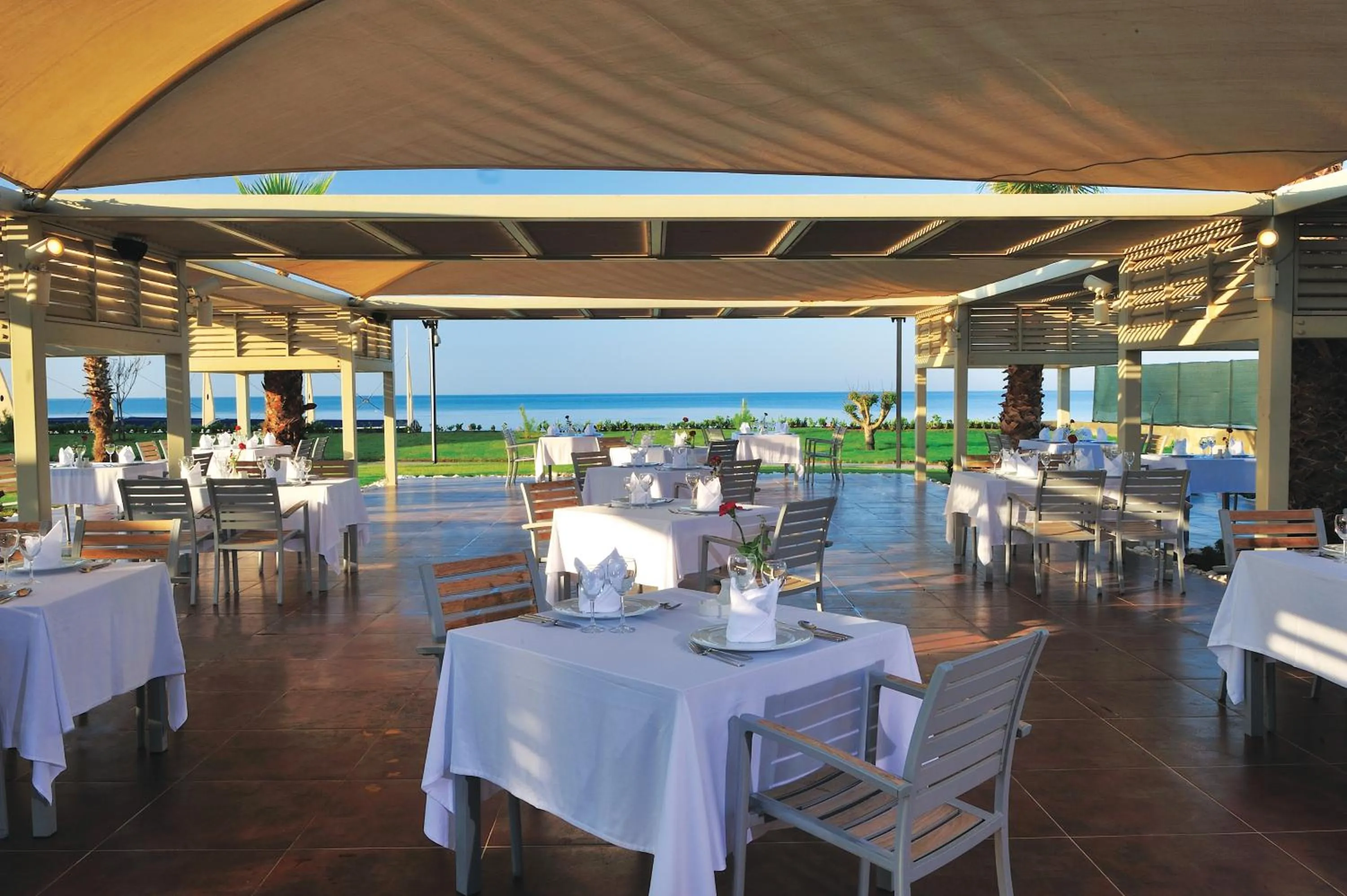 Restaurant/places to eat in Susesi Luxury Resort