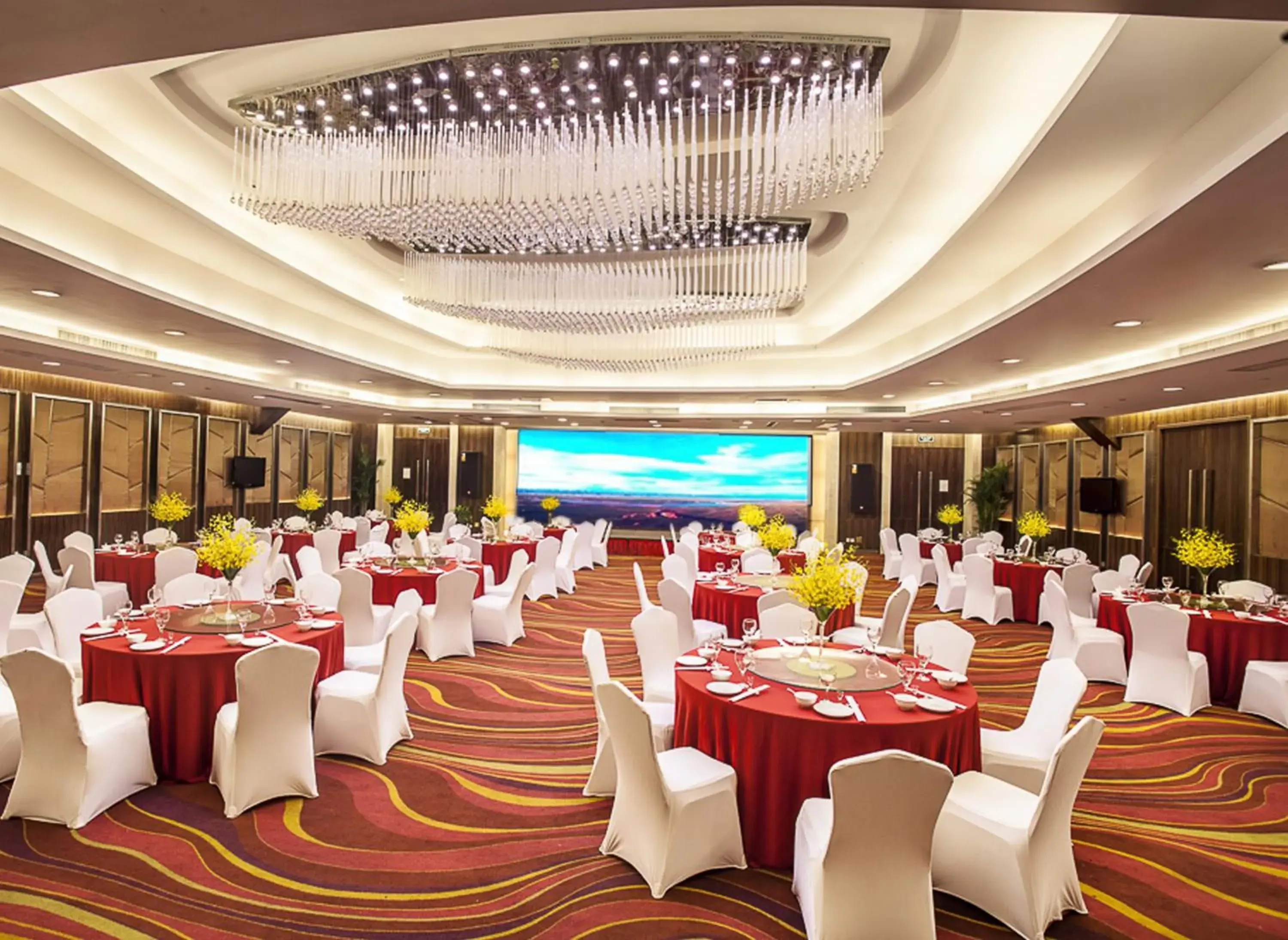 Meeting/conference room, Banquet Facilities in Holiday Inn Hefei, an IHG Hotel