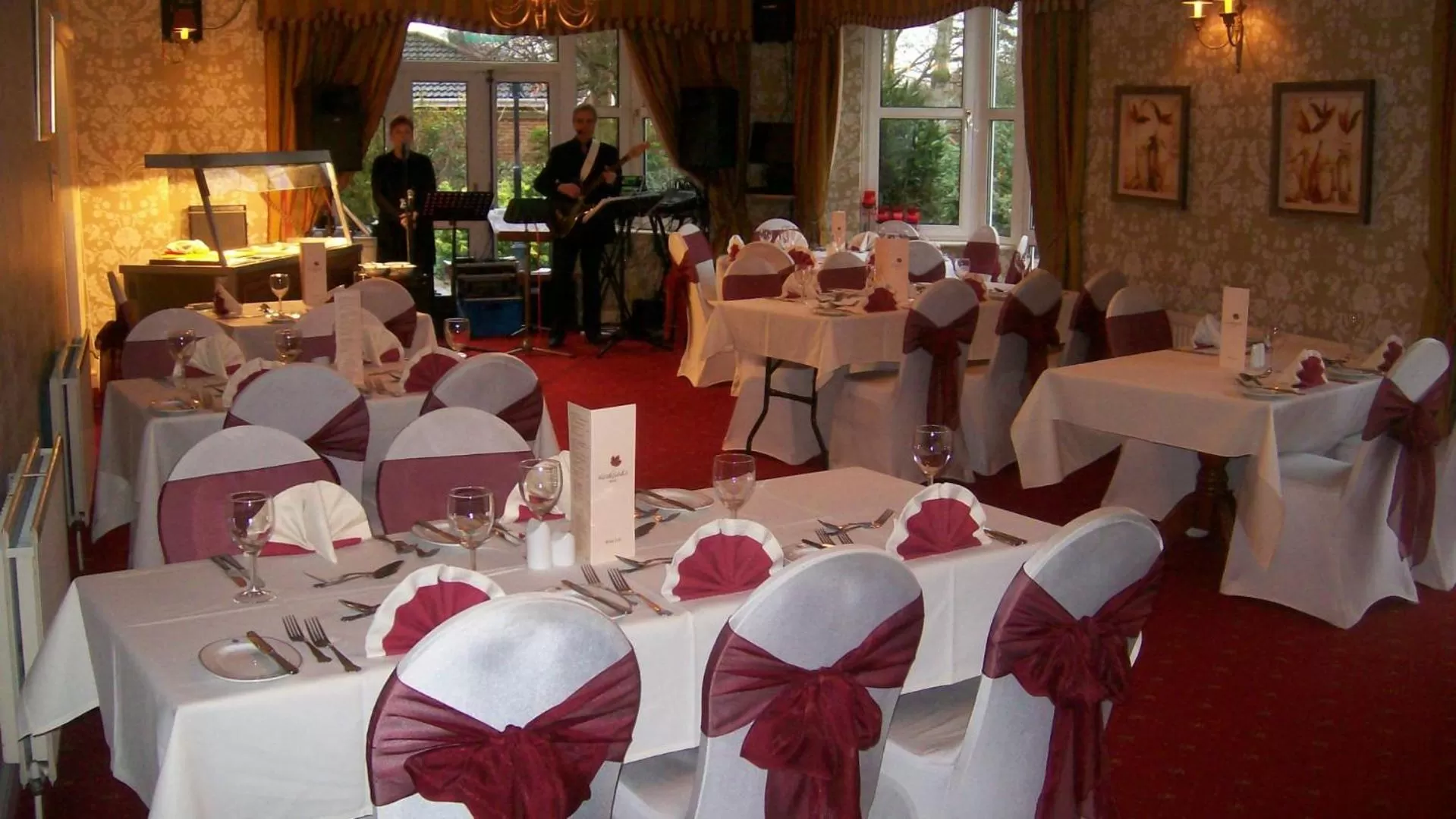 Day in Woodlands Hotel