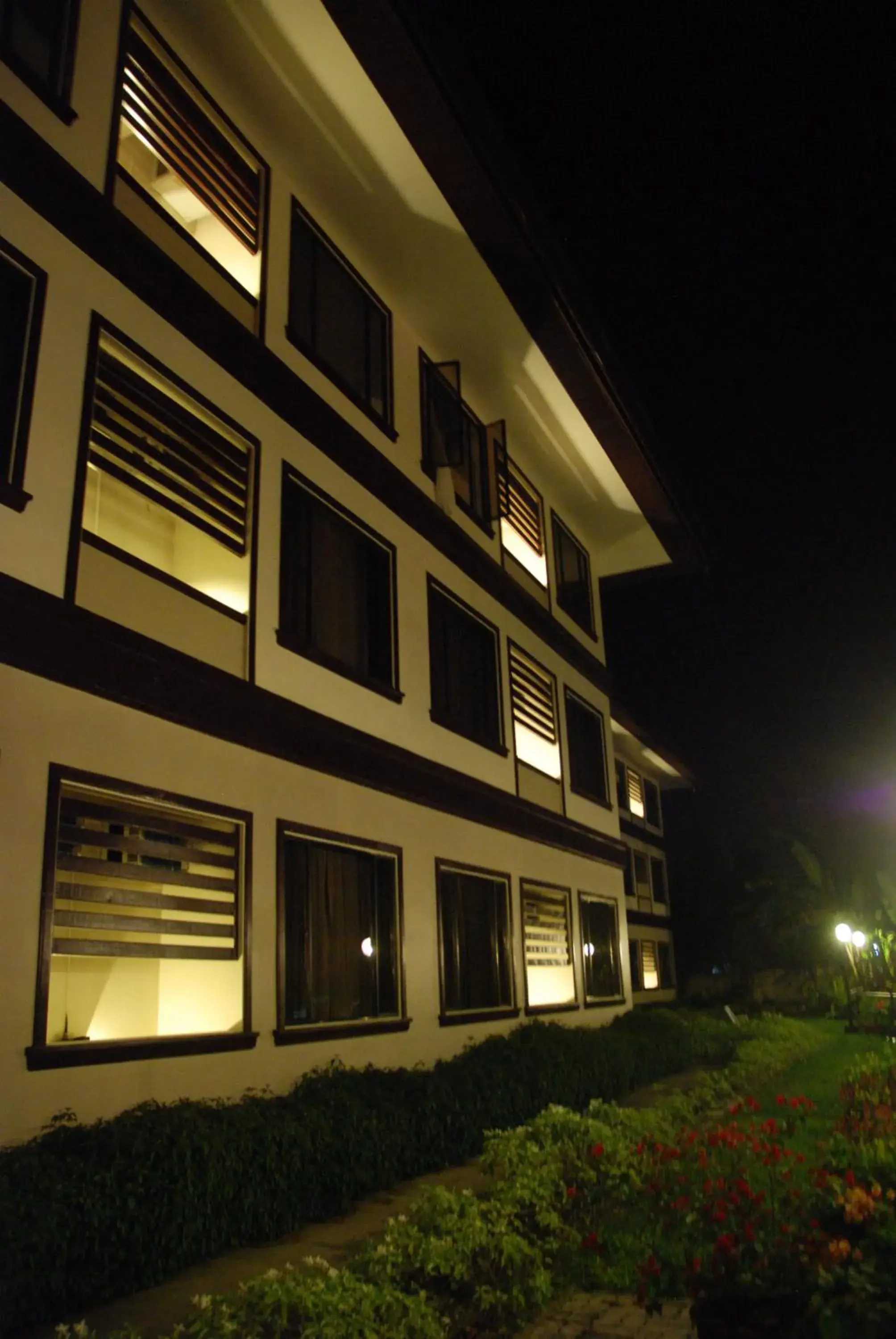 Facade/entrance in Hotel Tropika Facade/entrance in Hotel Tropika