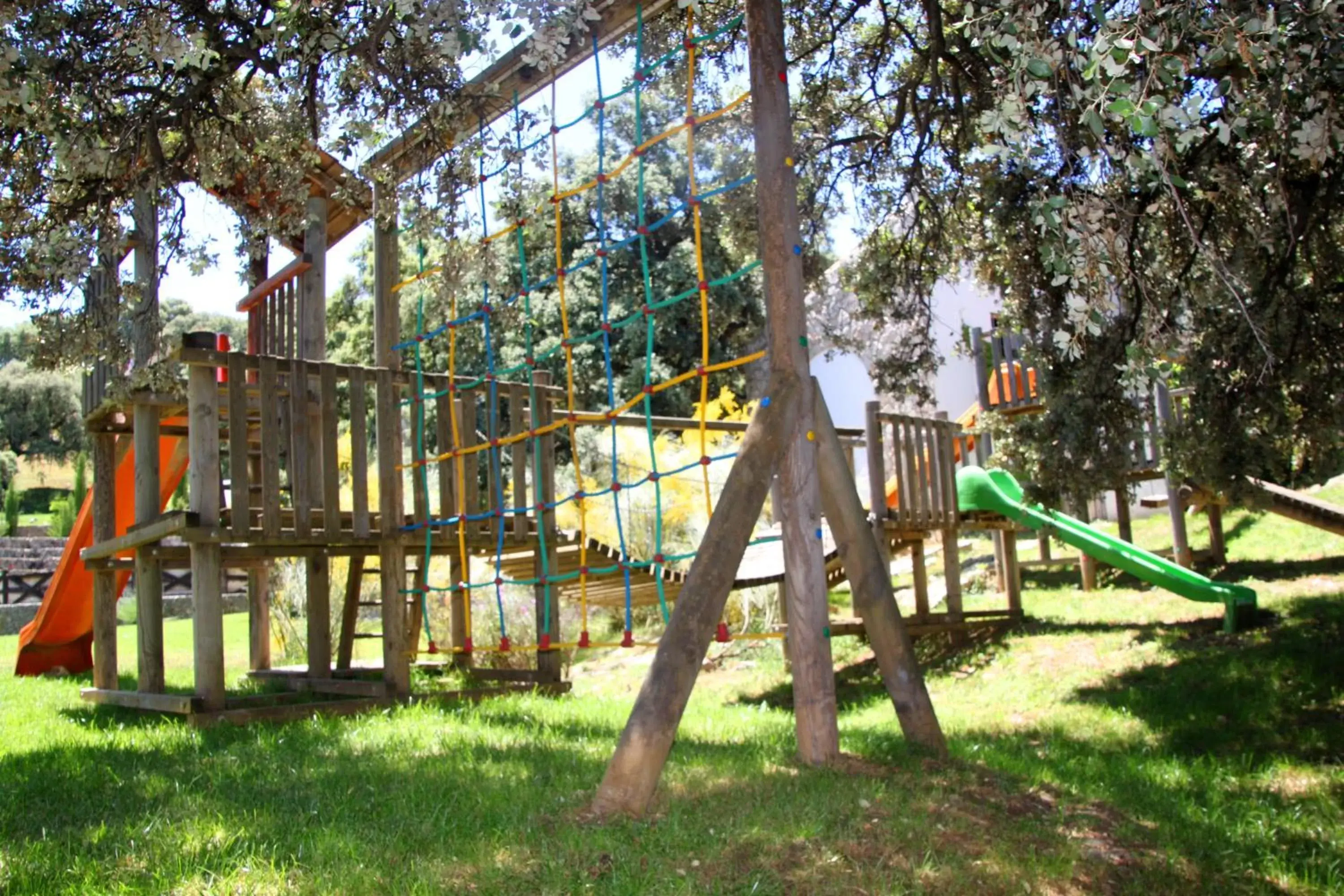 Children play ground, Children's Play Area in Los Pilares de Ronda Boutique & Hotel