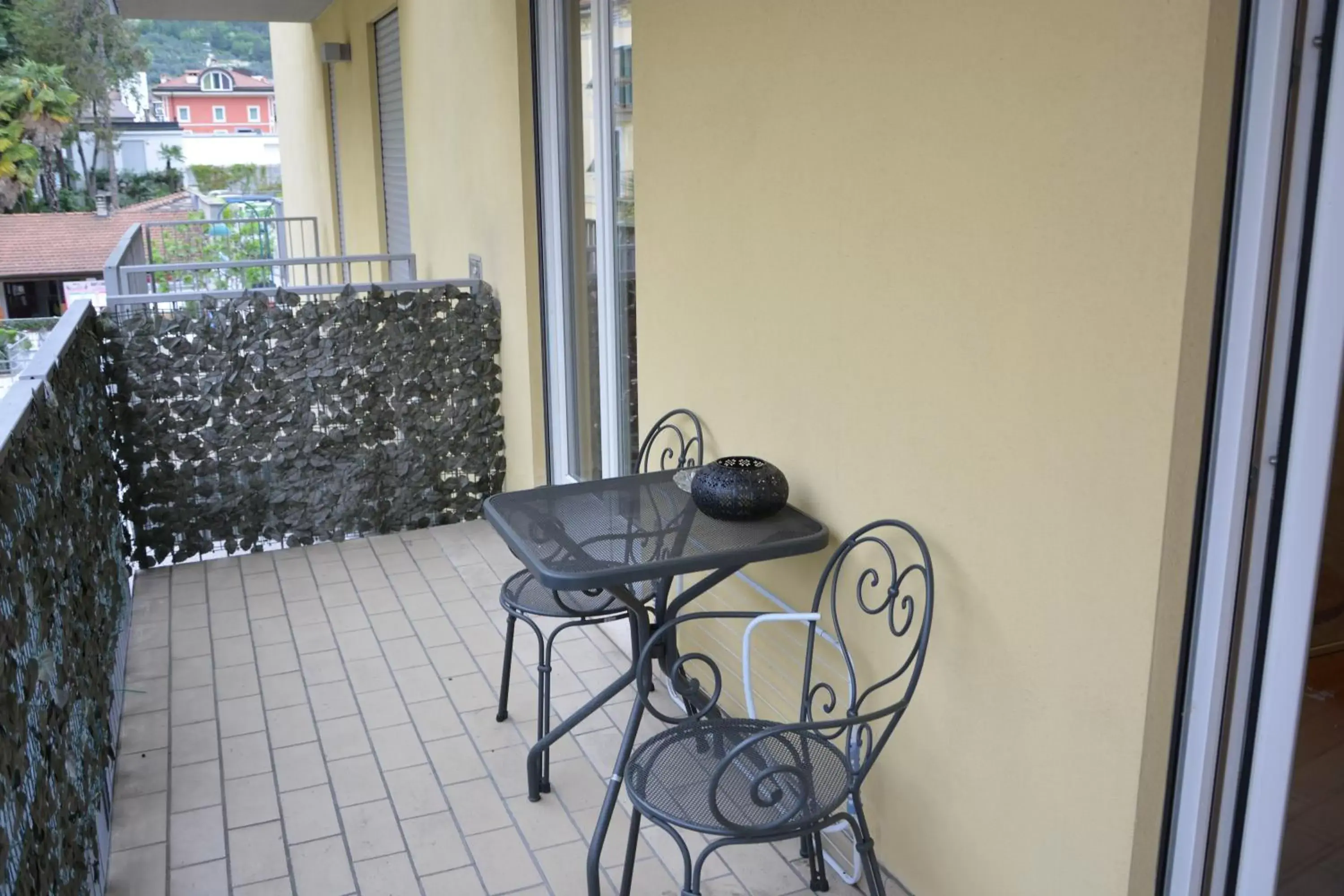 Patio/Outdoor Area in Grand Hotel Liberty