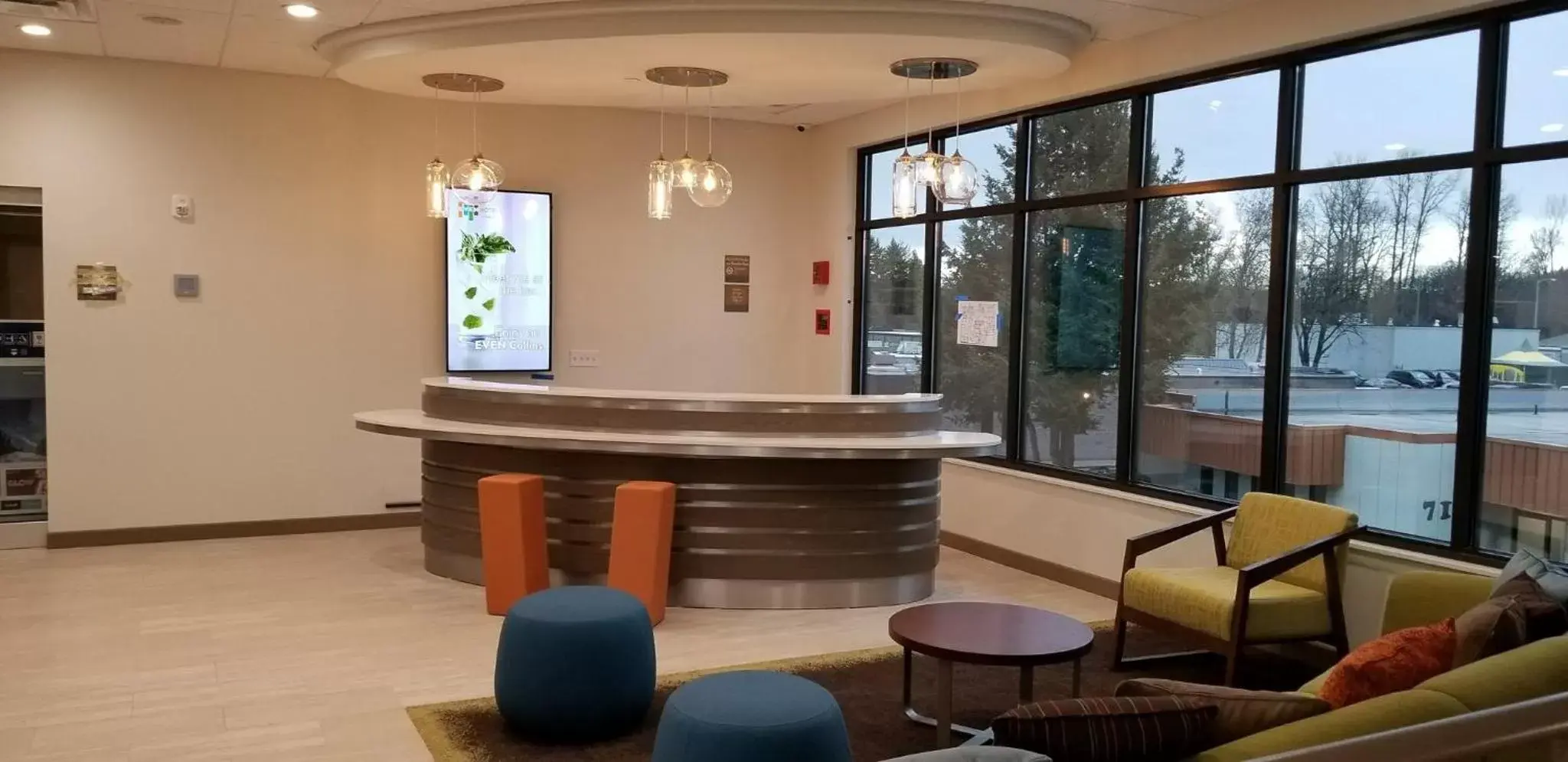 Property building in EVEN Hotel Eugene by IHG Property building in EVEN Hotel Eugene by IHG