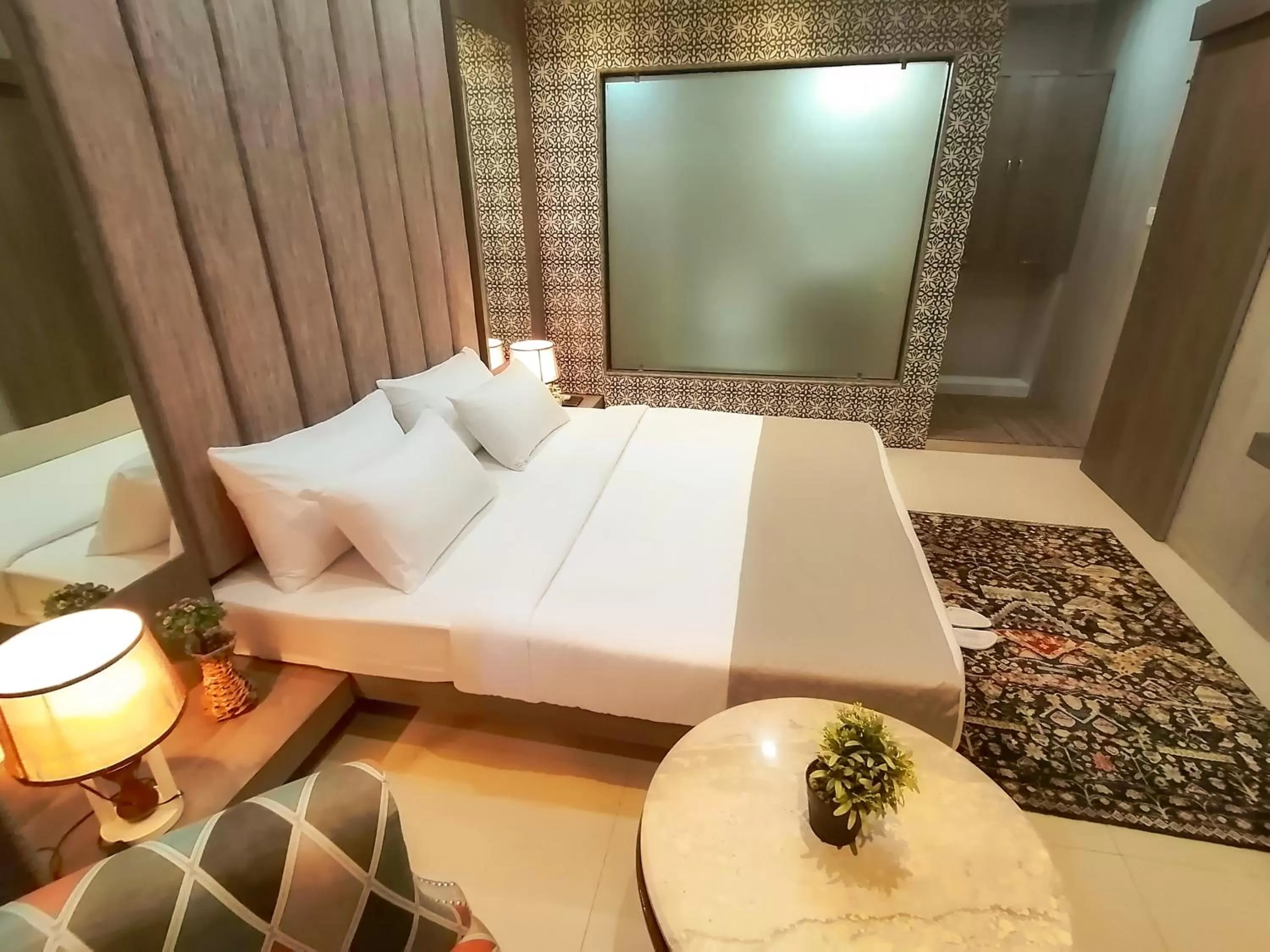 Bed in Ghar 365 Residency