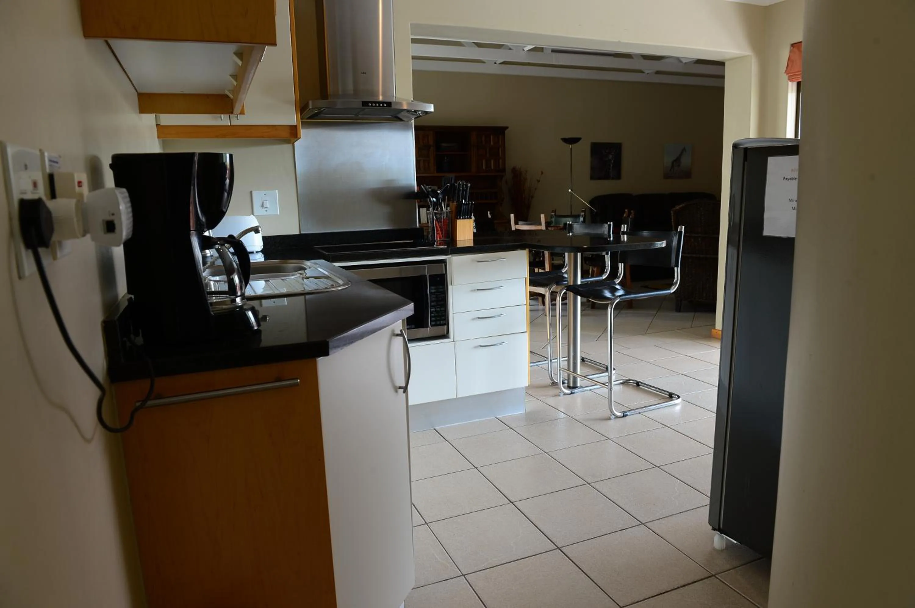 De Wingerd Wijnland Lodge