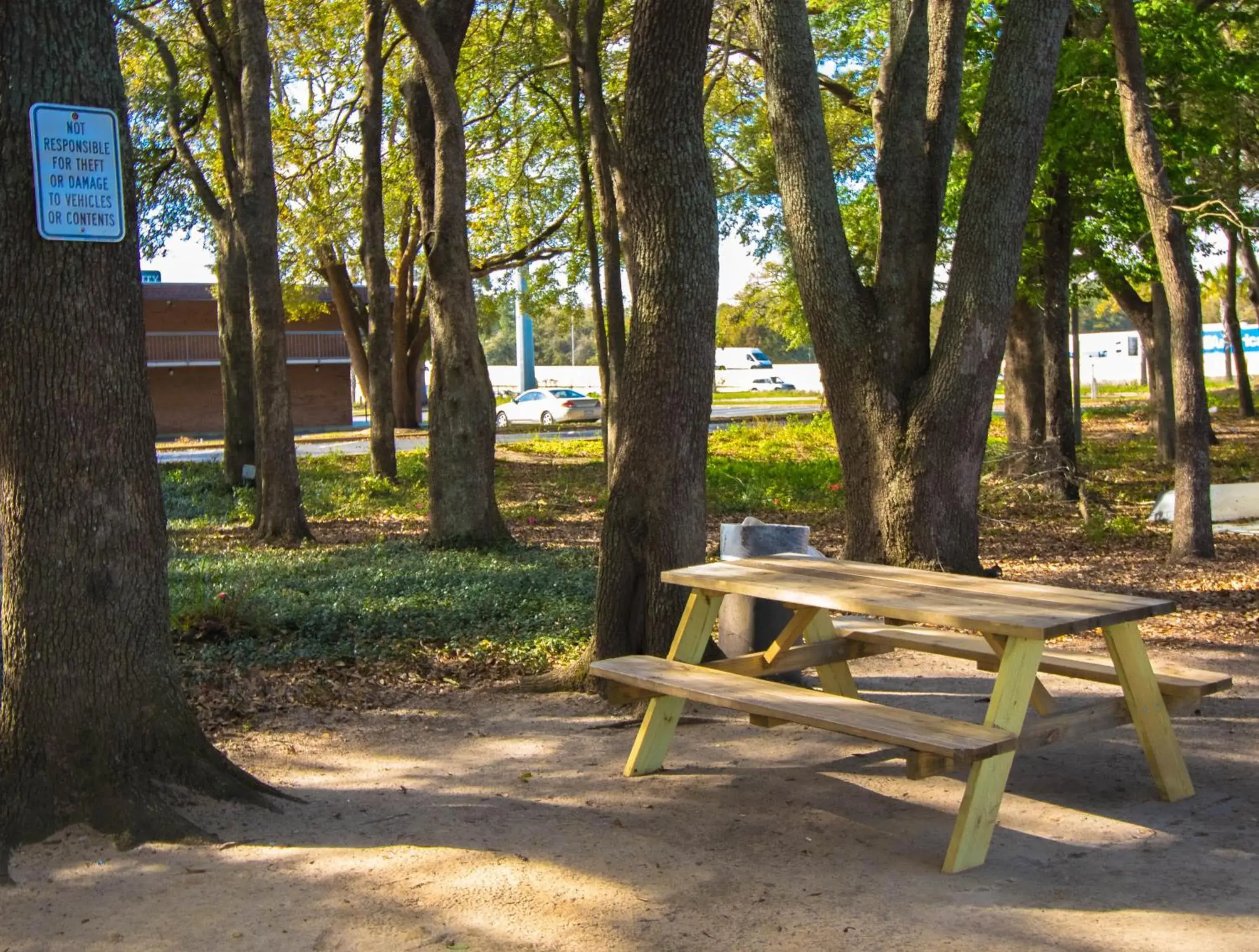 Patio in Sweet Dream Inn - University Park