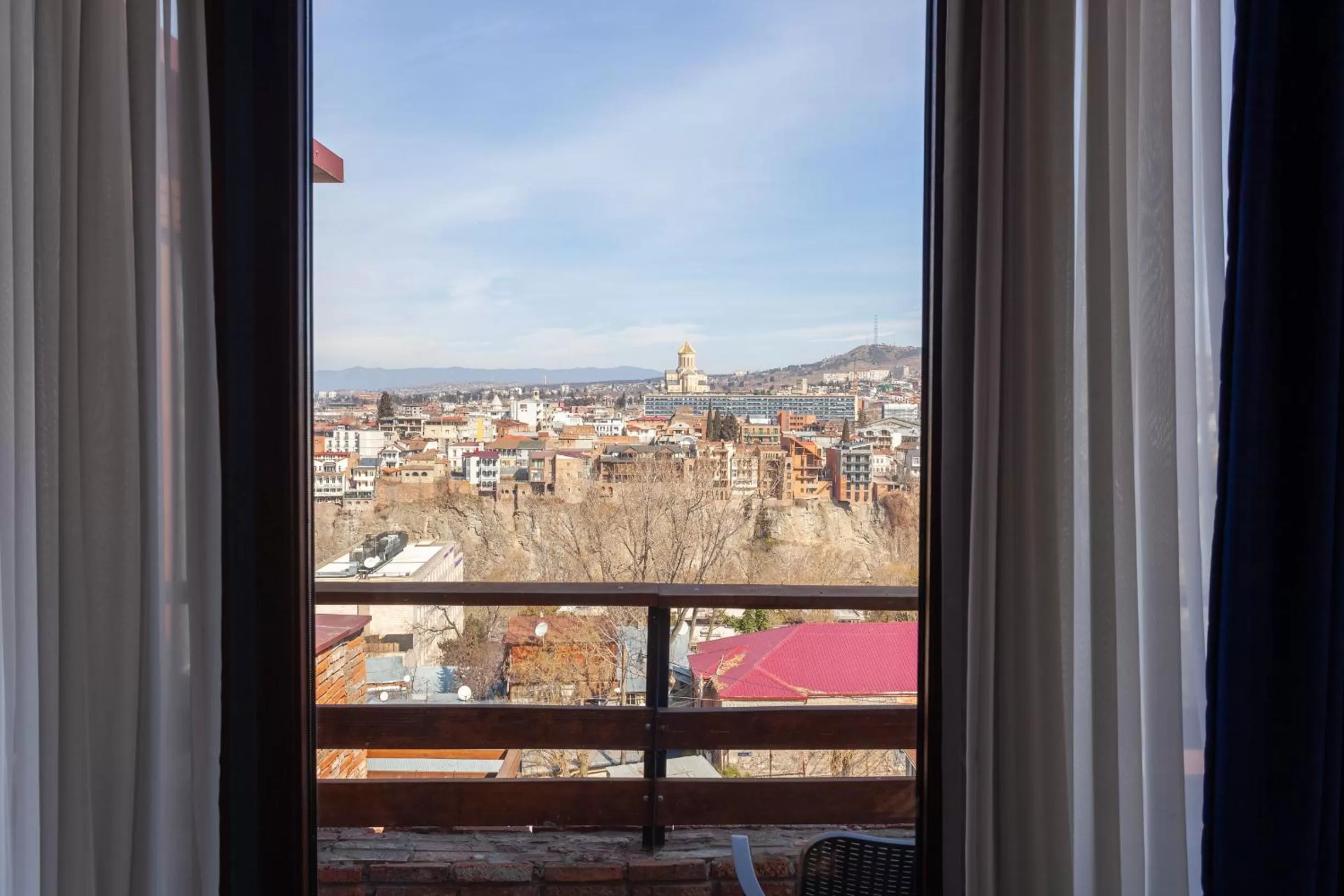 Old Tbilisi Terrace