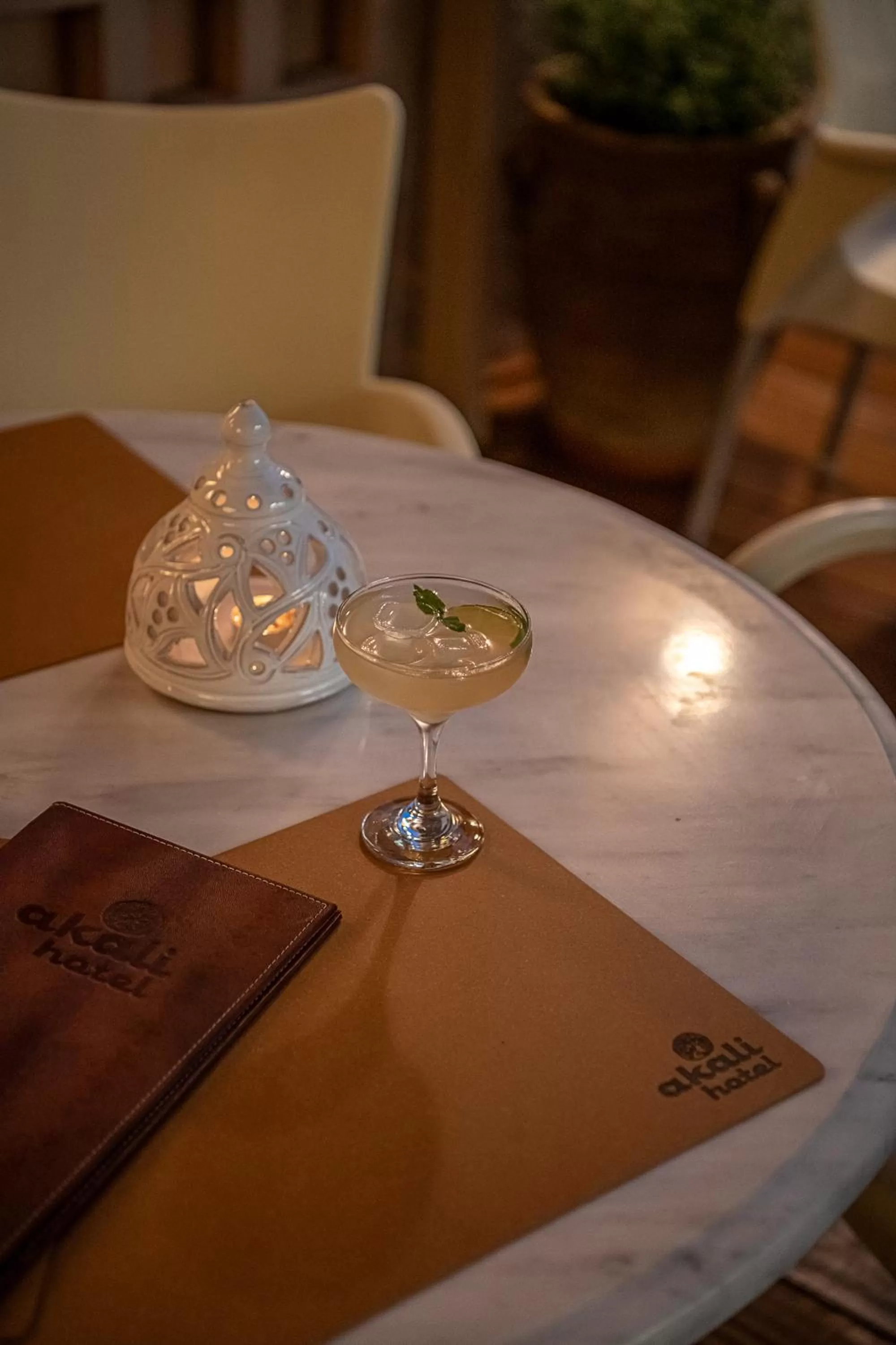 Drinks in Civitel Akali Hotel