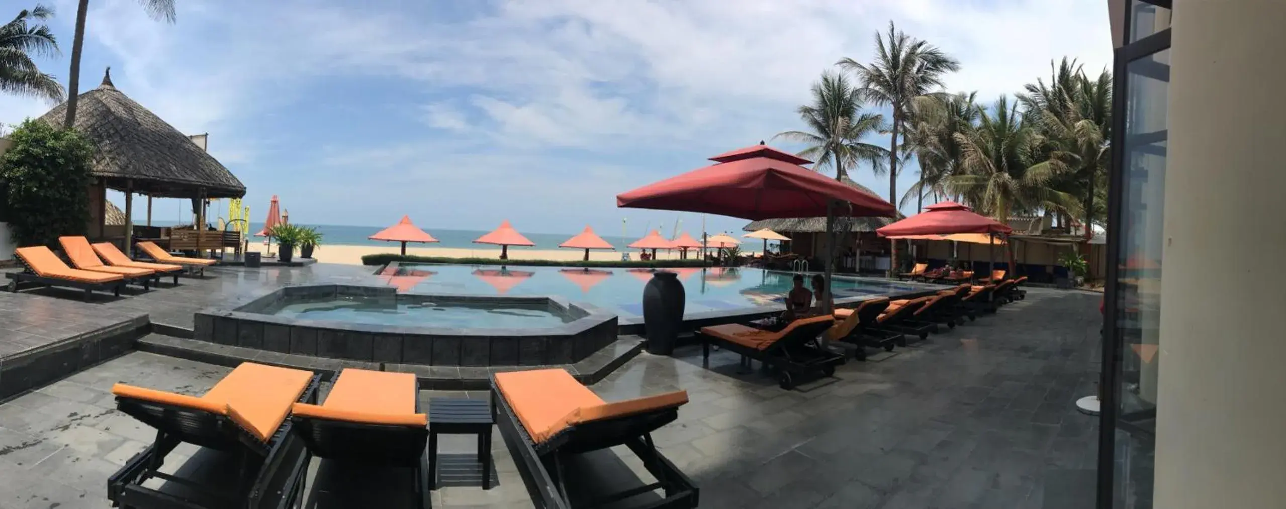 Pool view, Swimming Pool in Unique Mui Ne Resort and Spa