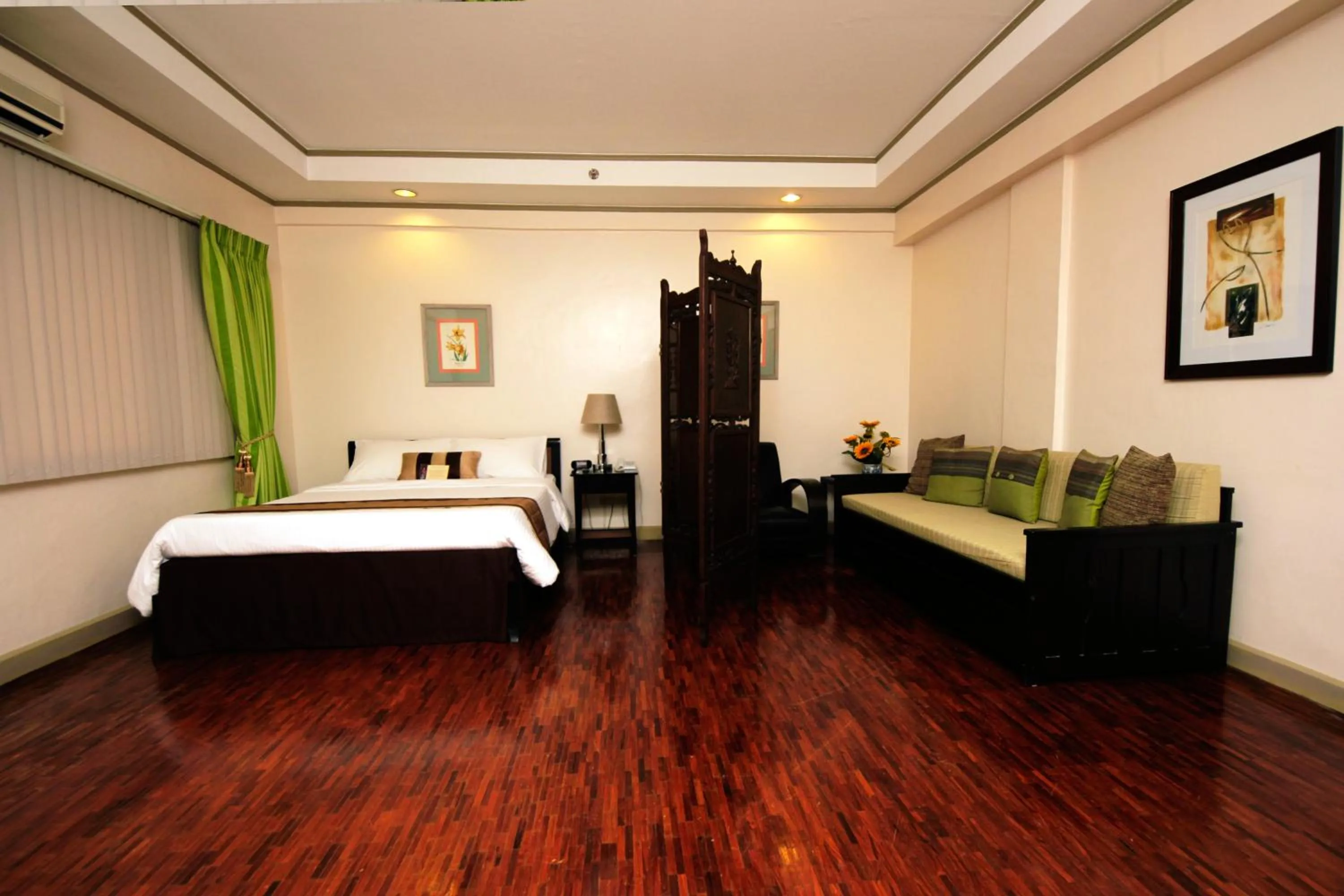 Bedroom, Bed in Casa Pura Inn and Suites