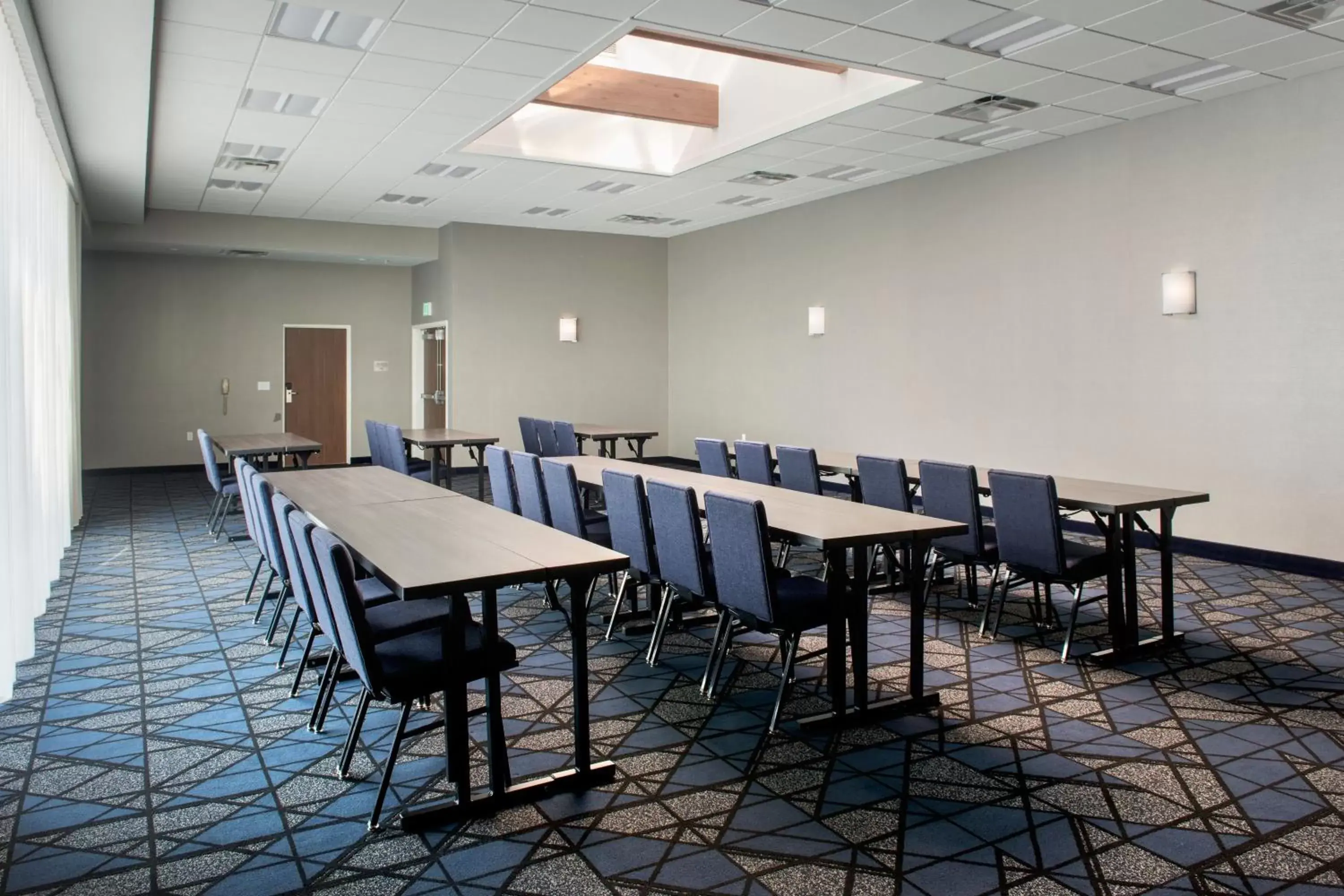 Meeting/conference room in Courtyard By Marriott Baltimore Hunt Valley