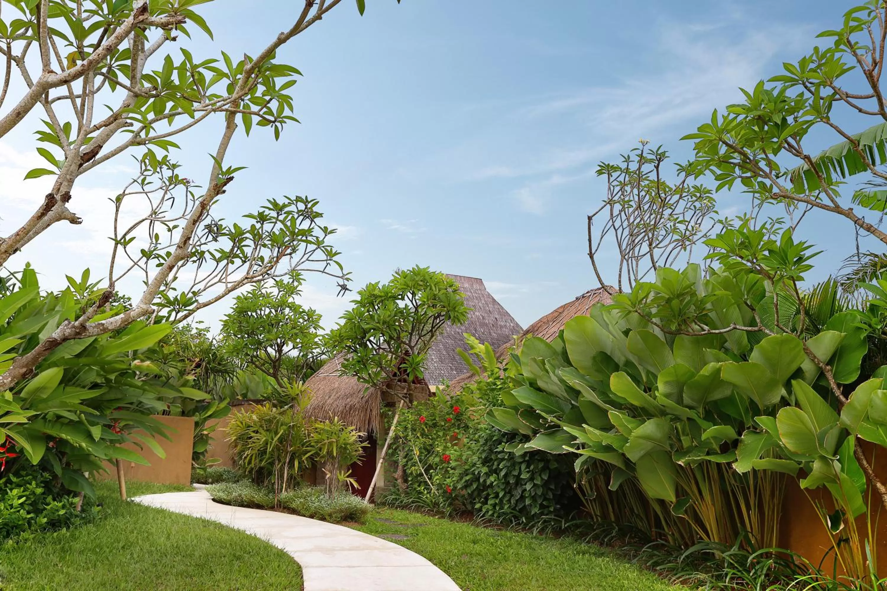 Garden in WakaGangga