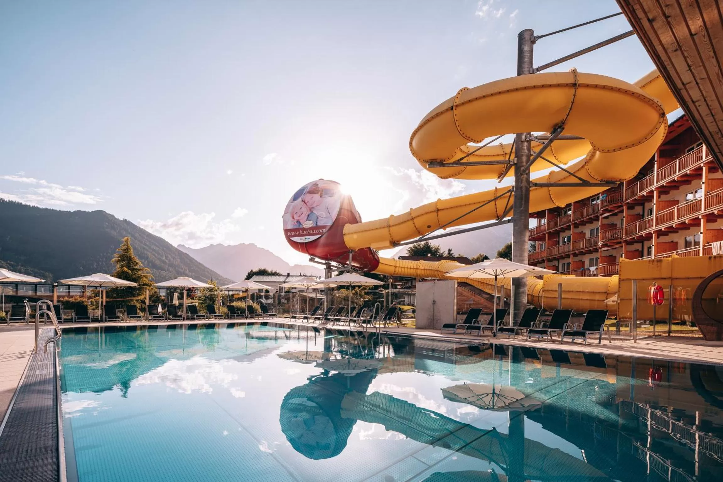 Familienresort Buchau