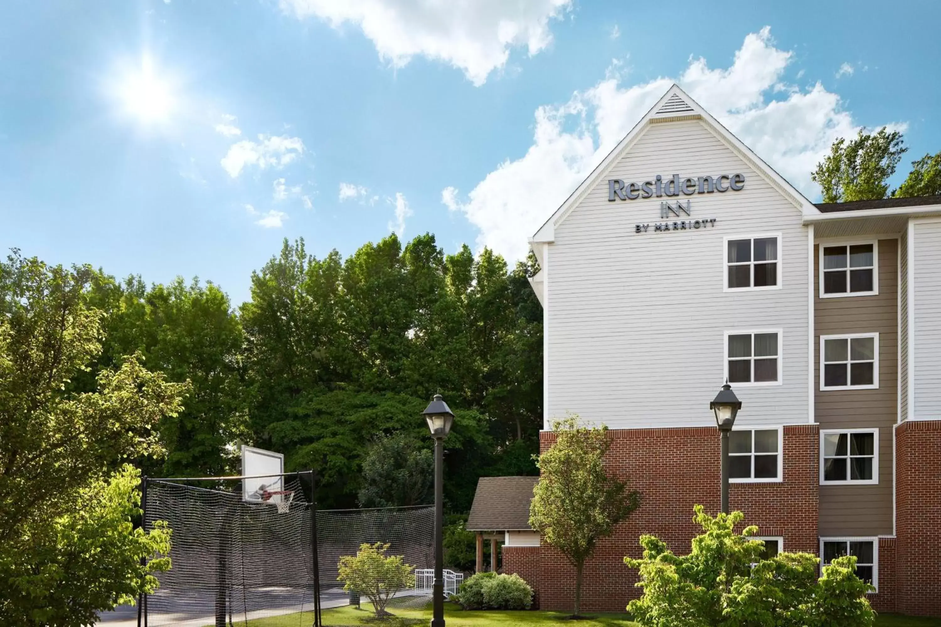 Area and facilities, Property Building in Residence Inn by Marriott Philadelphia Langhorne