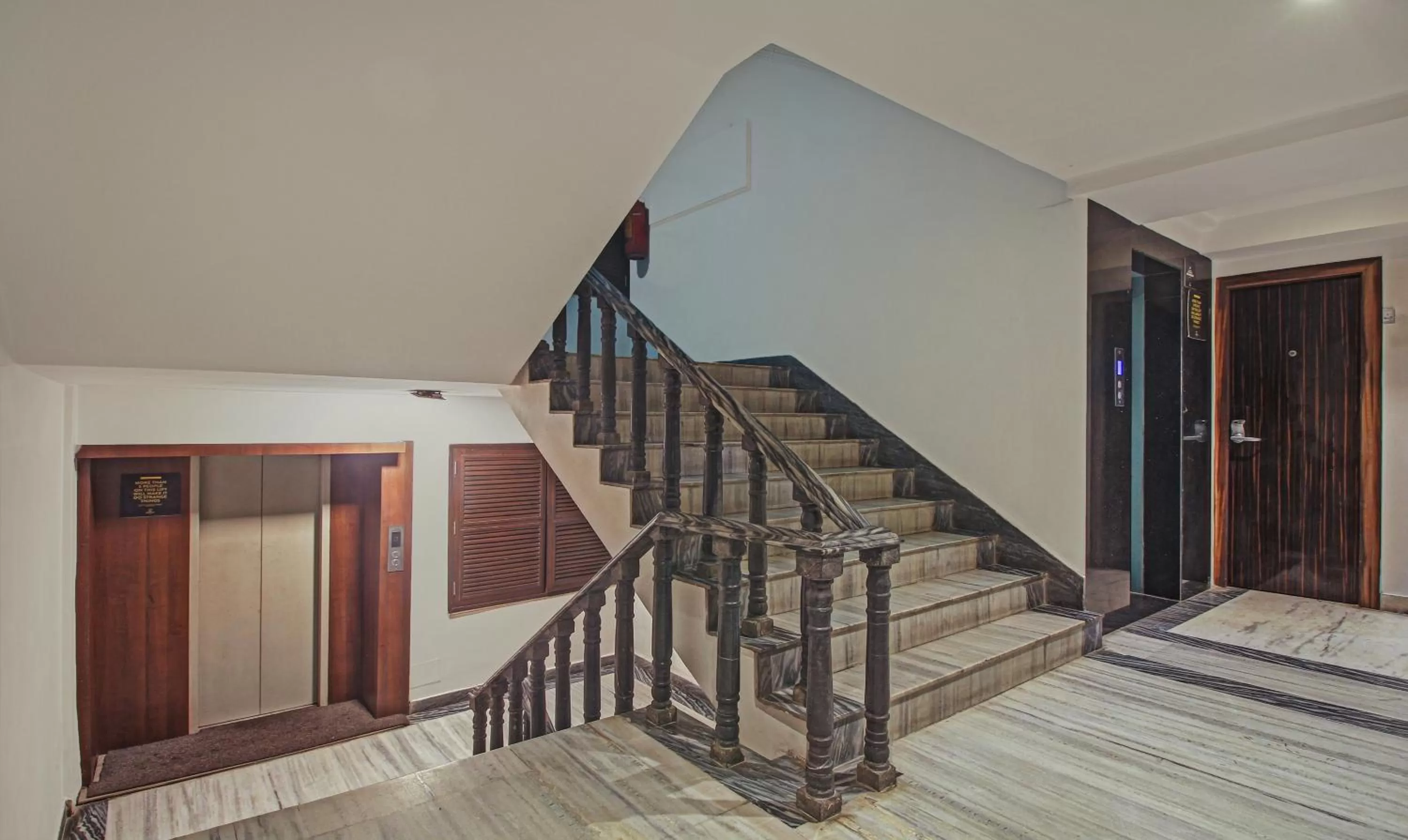 Treebo Tryst Dee Empresa