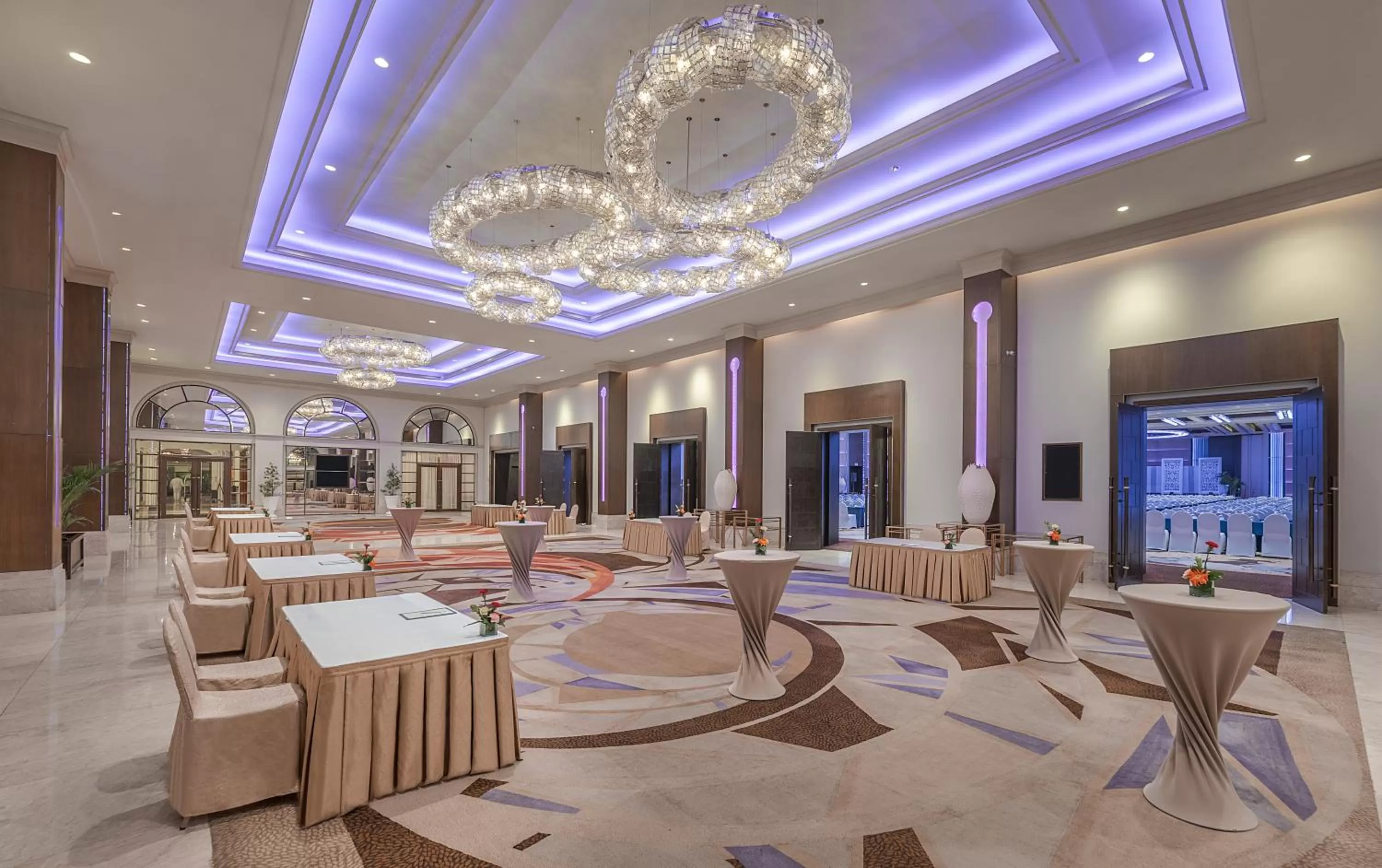Banquet/Function facilities in The Manila Hotel