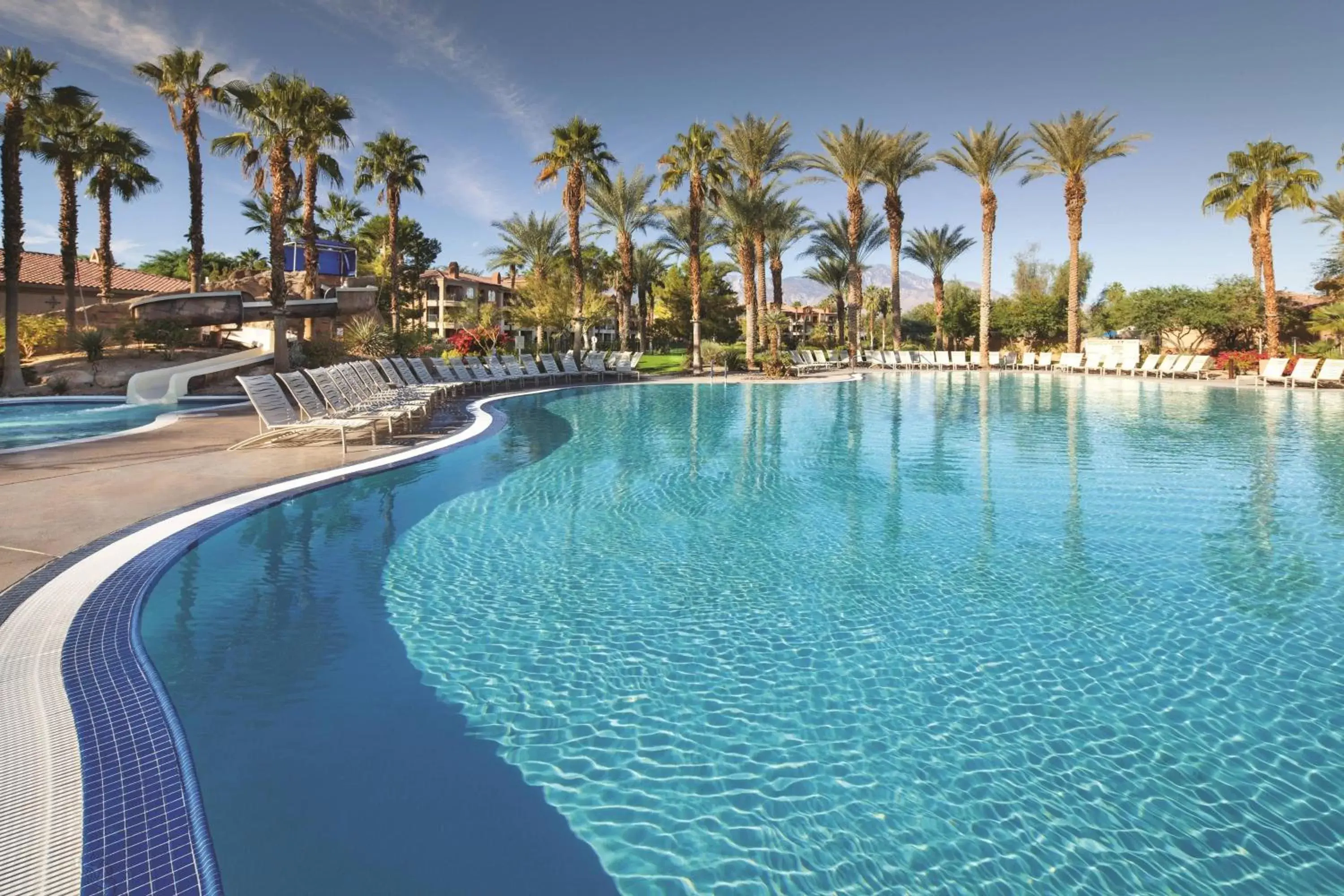 Swimming Pool in Marriott's Shadow Ridge II - The Enclaves