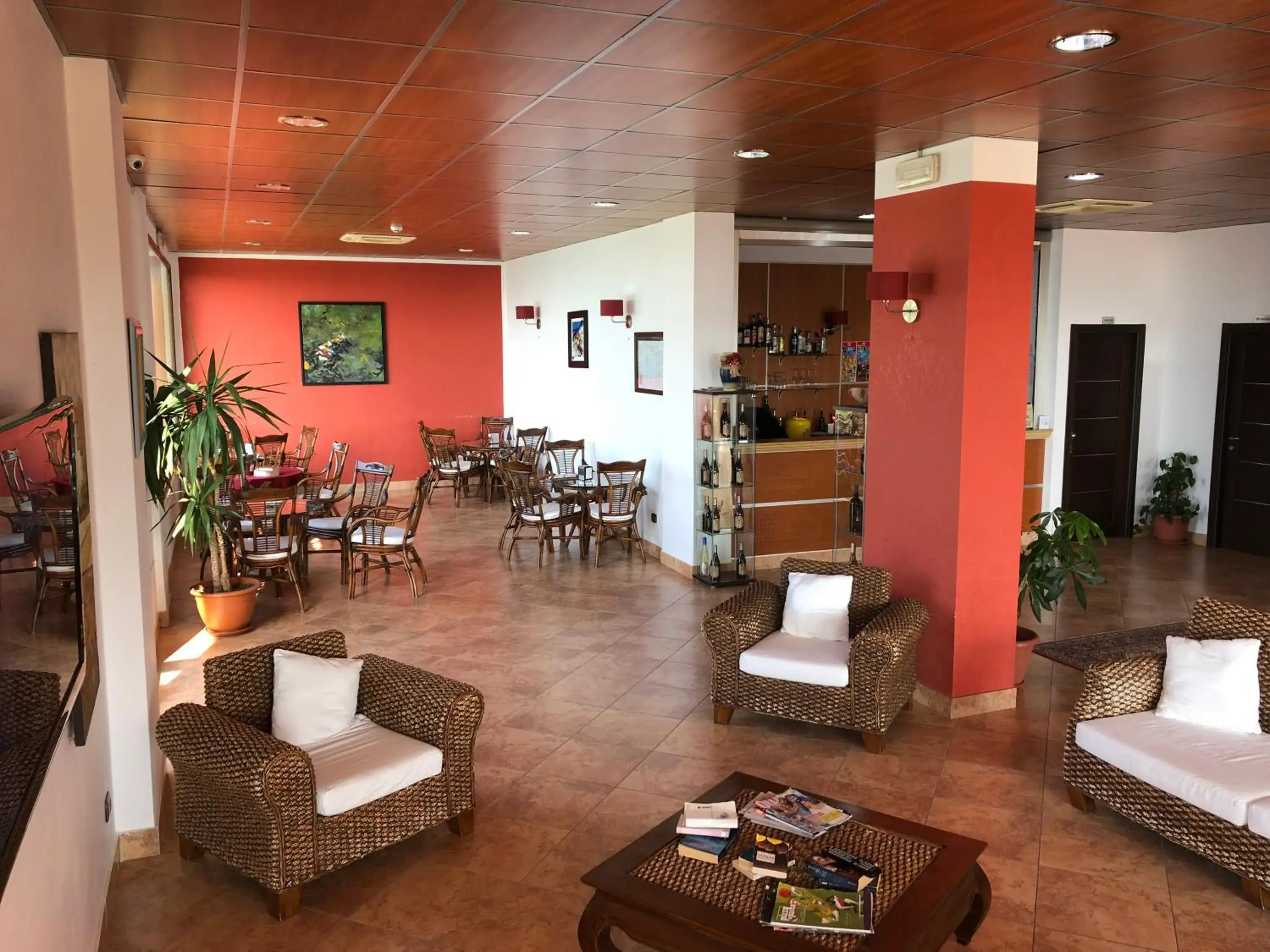 Residence Hotel Antica Perla