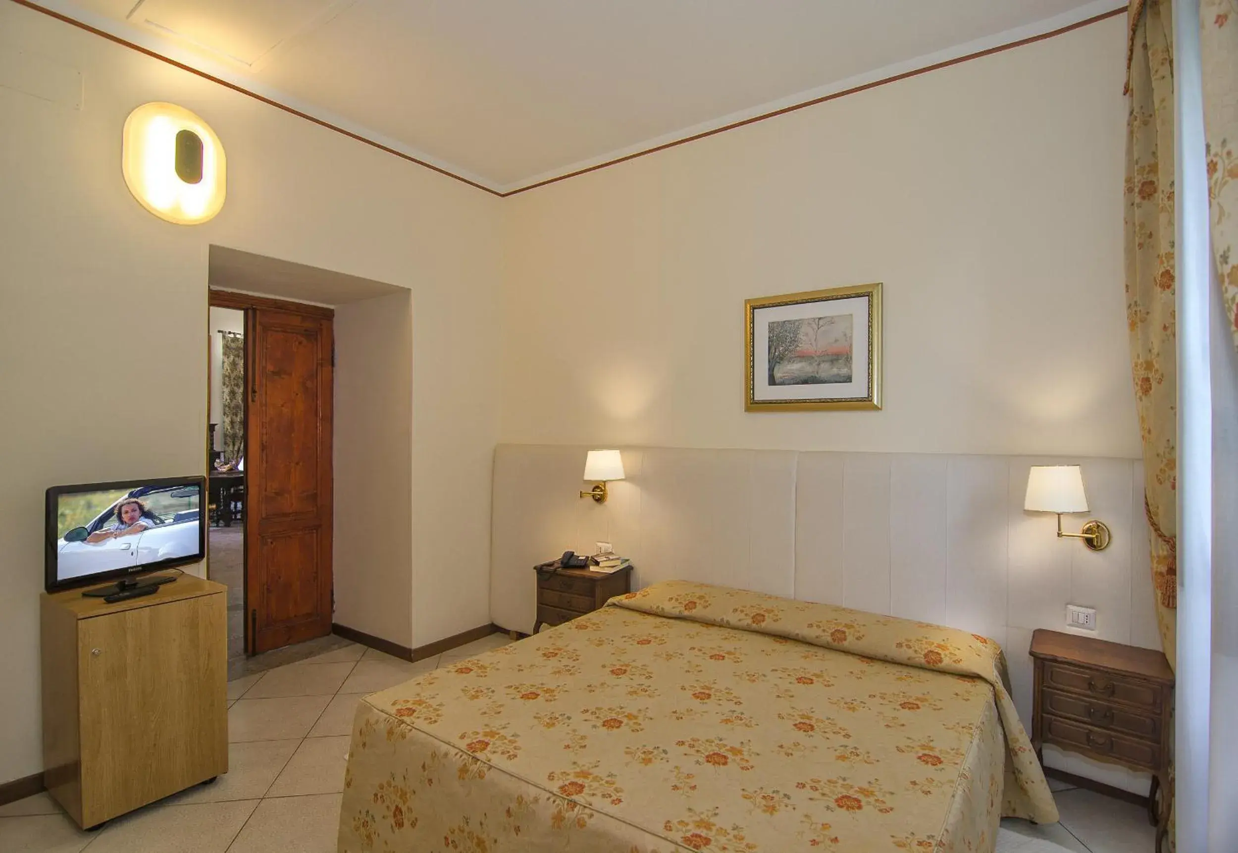 Classic Double Room in Hotel Verdemare