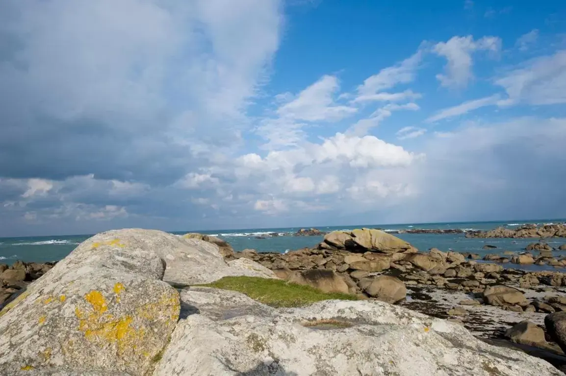 Natural Landscape in ty dreux entre terre et mer