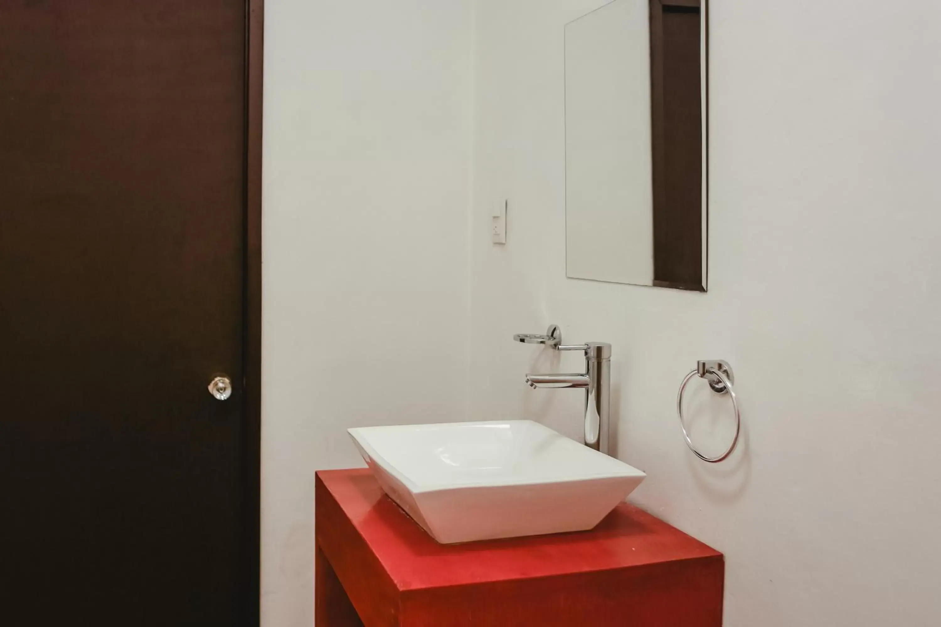 Bathroom in Hotel Colon Merida