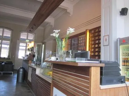 Lounge or bar in Hotel Neuer Karlshof