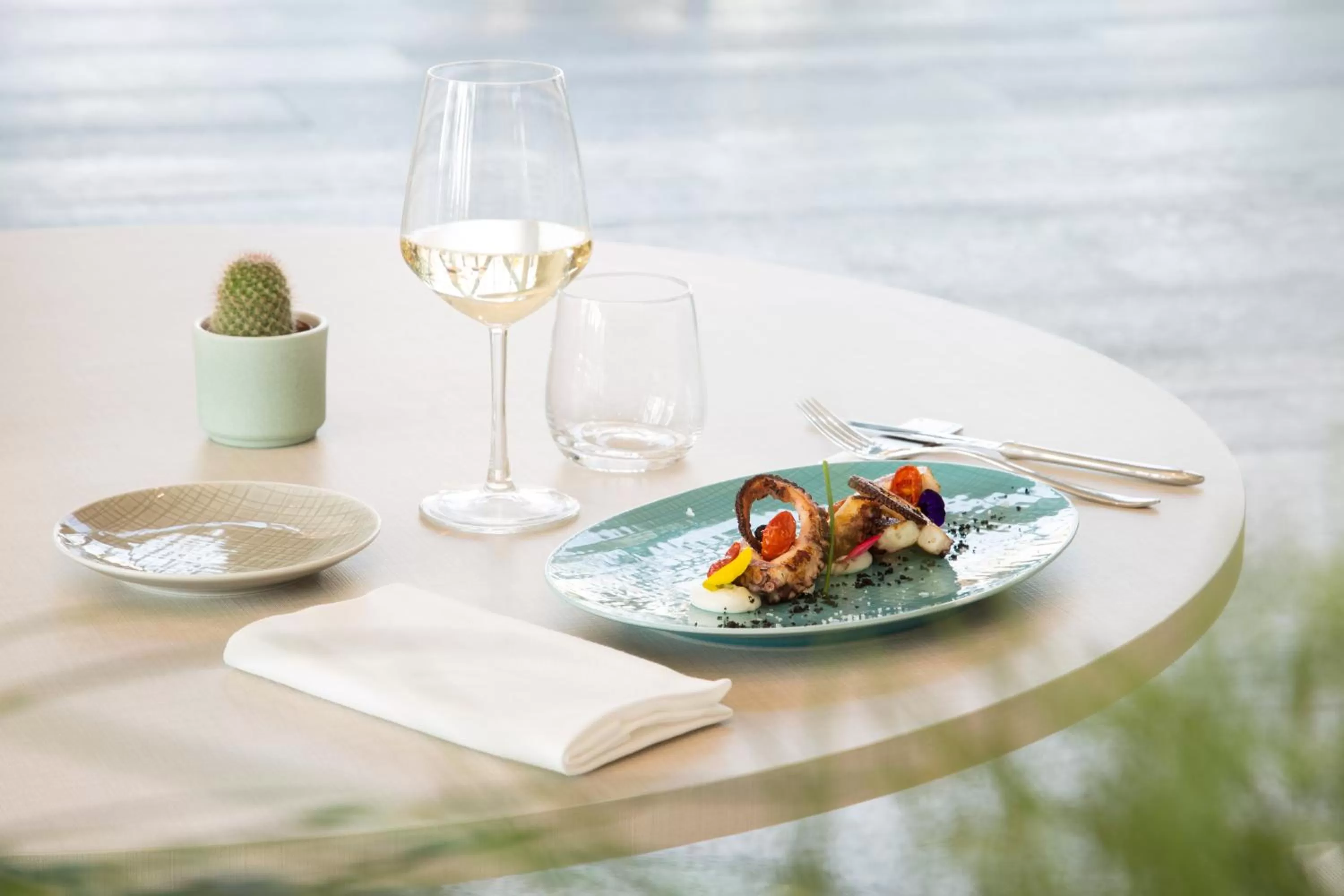 Restaurant/places to eat in voco Milan-Fiere by IHG