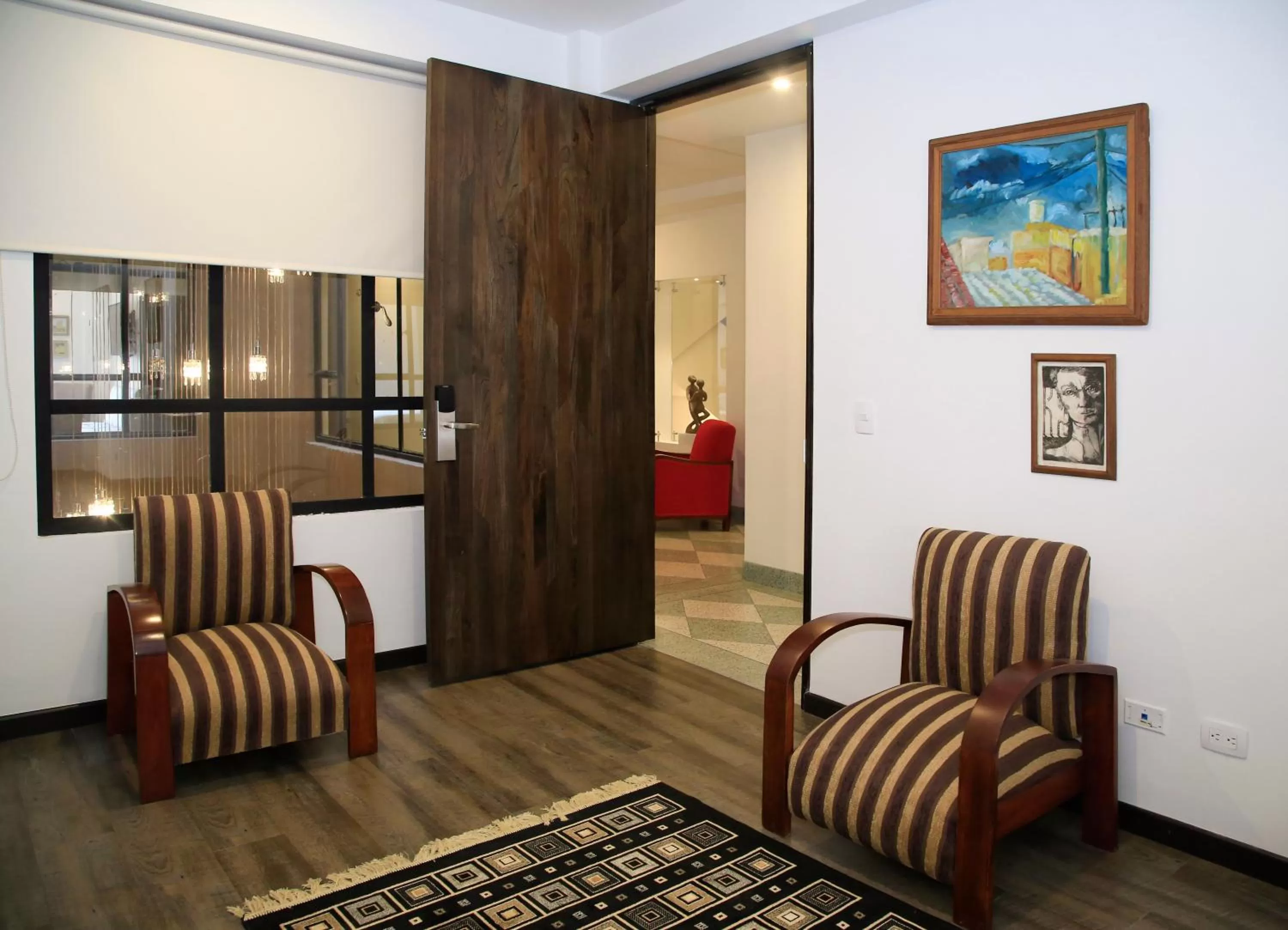 Other in Hotel Museo San Moritz