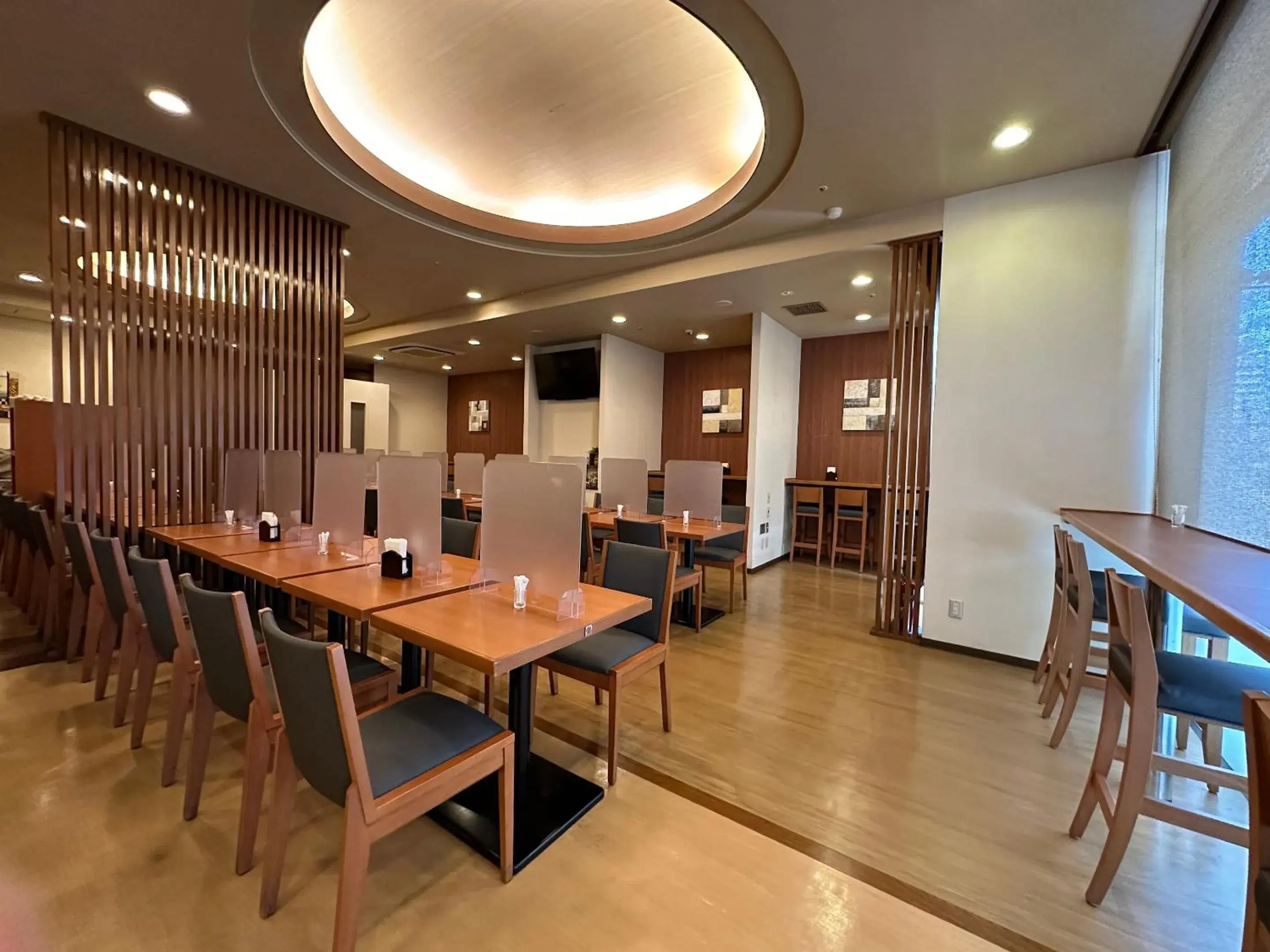 Restaurant/places to eat in Hotel Route-Inn Hakata Ekimae -Hakataguchi-
