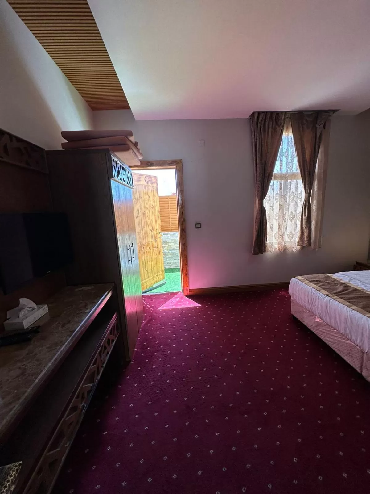 Bedroom, Bed in Leen Serviced Apartments-لين للشقق المخدومه