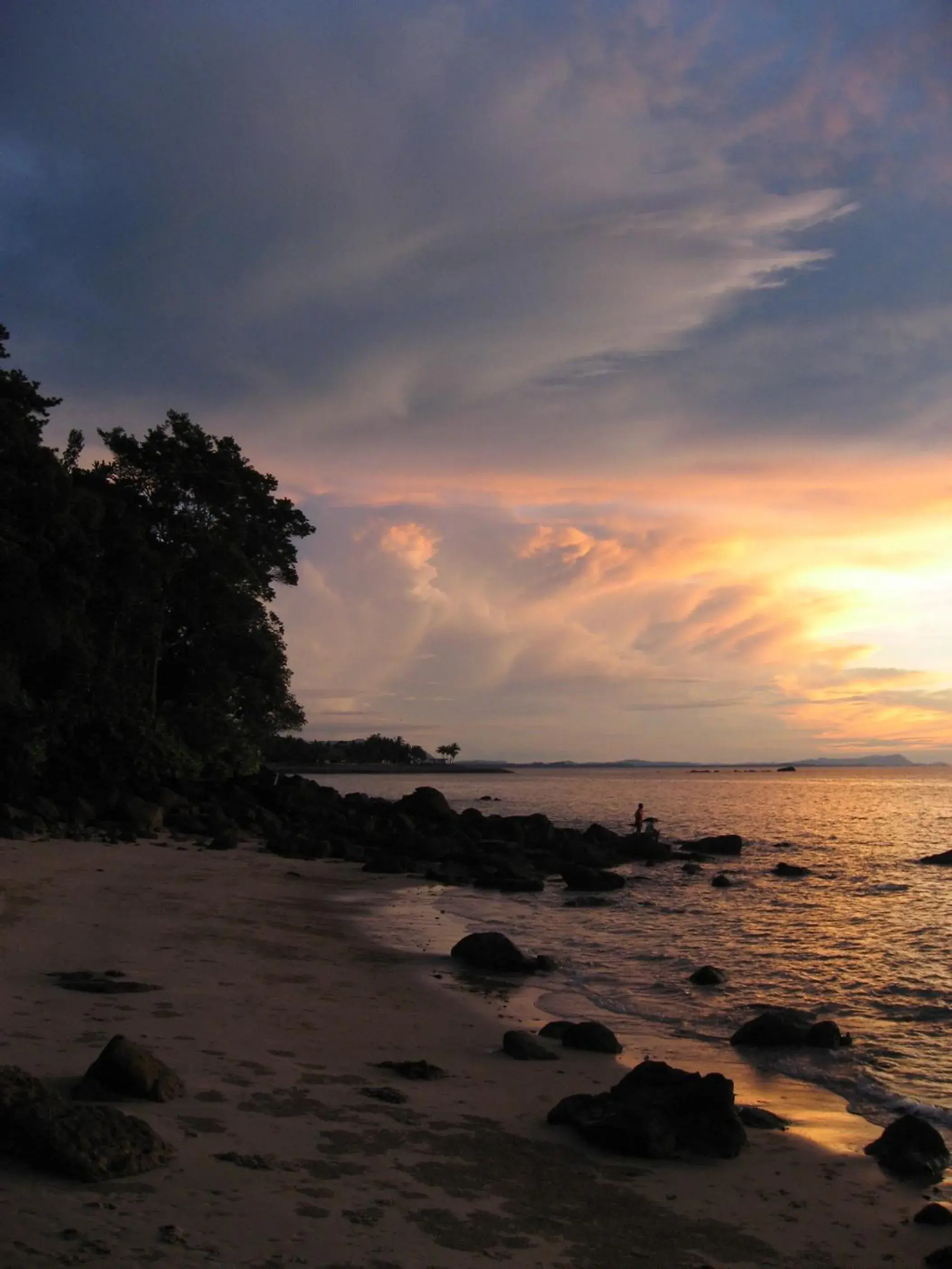 Natural landscape in Permai Rainforest Resort