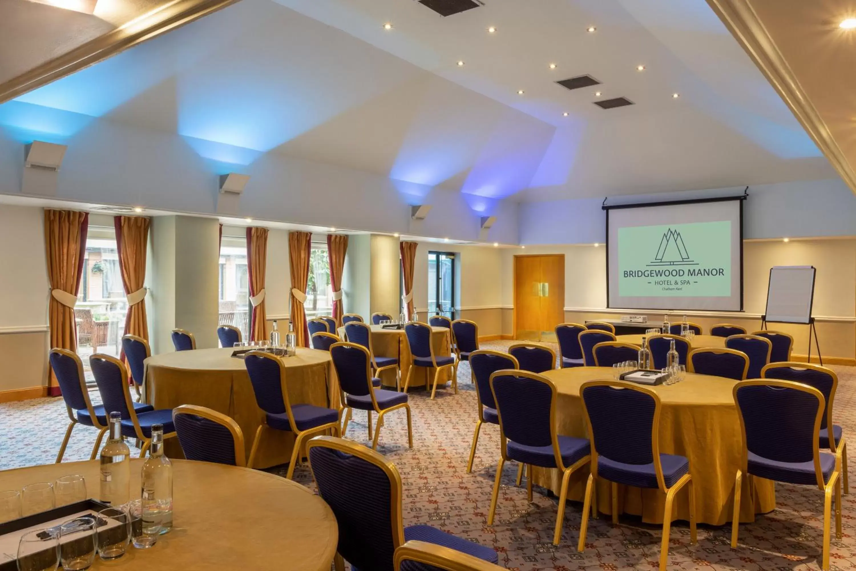 Meeting/conference room in Bridgewood Manor Hotel & Spa