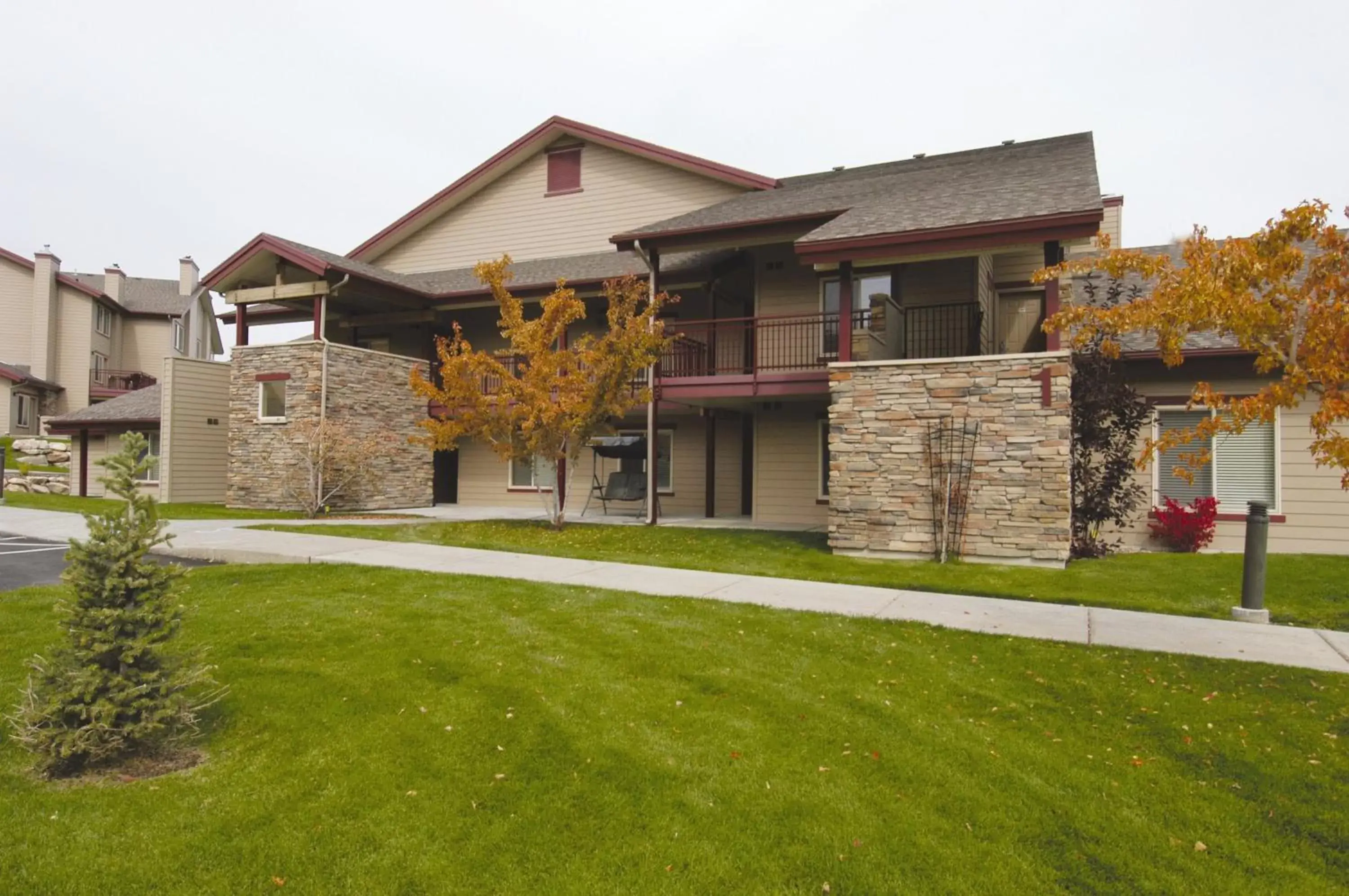 Property Building in WorldMark Bear Lake