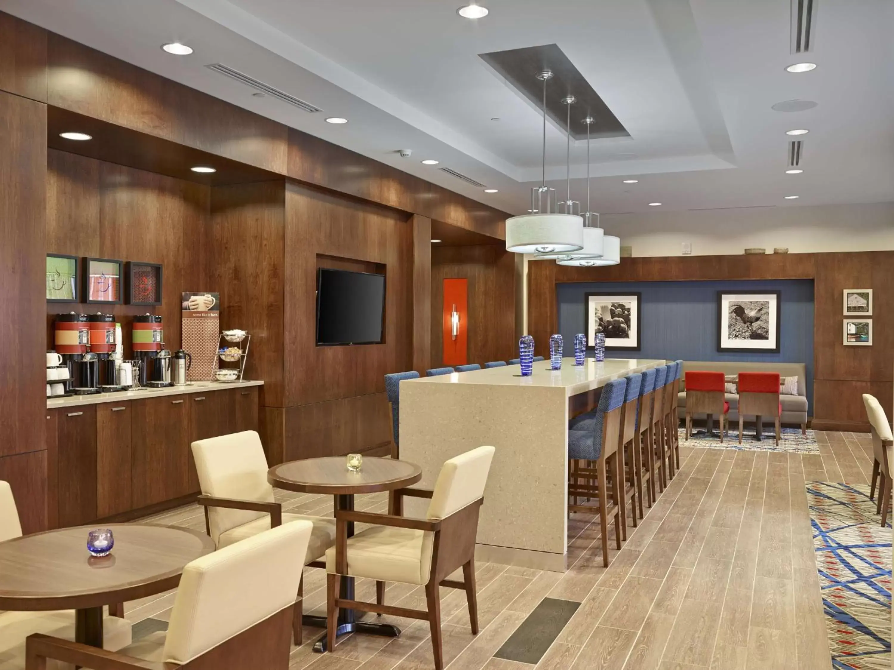 Dining area, Restaurant/Places to Eat in Hampton Inn by Hilton Halifax Downtown