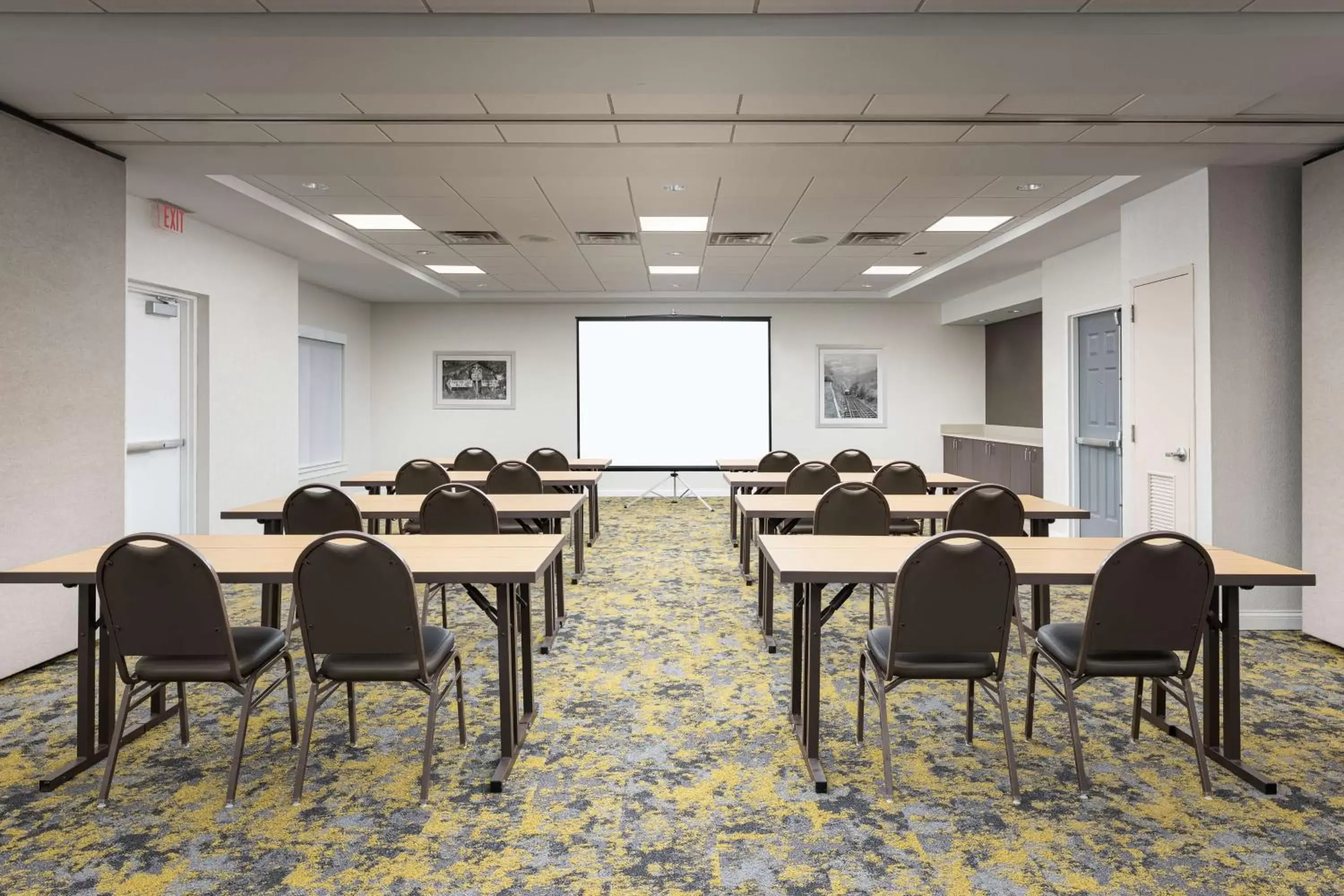 Meeting/conference room in Hilton Garden Inn Chattanooga Downtown