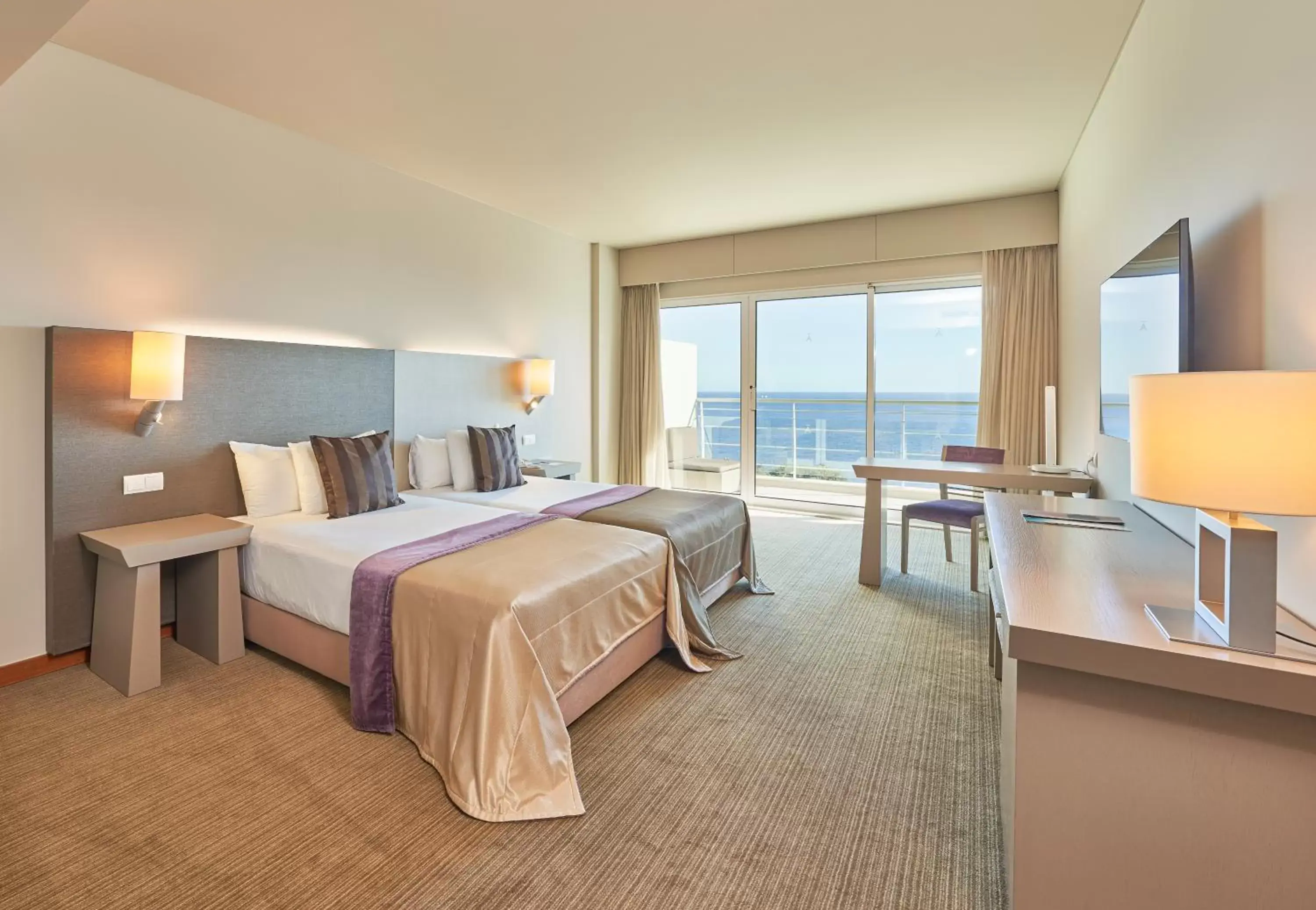 Royal Suite in Melia Madeira Mare