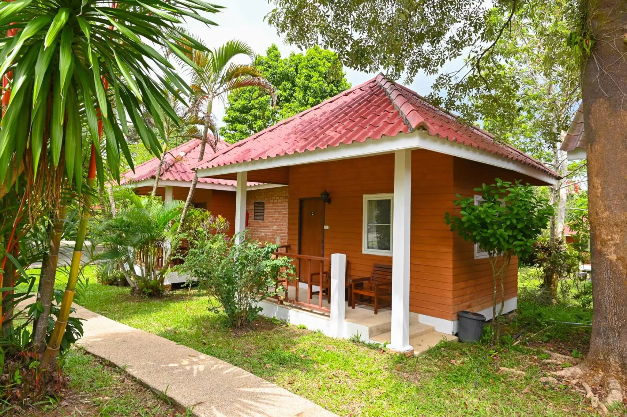 Krathom Khaolak Resort