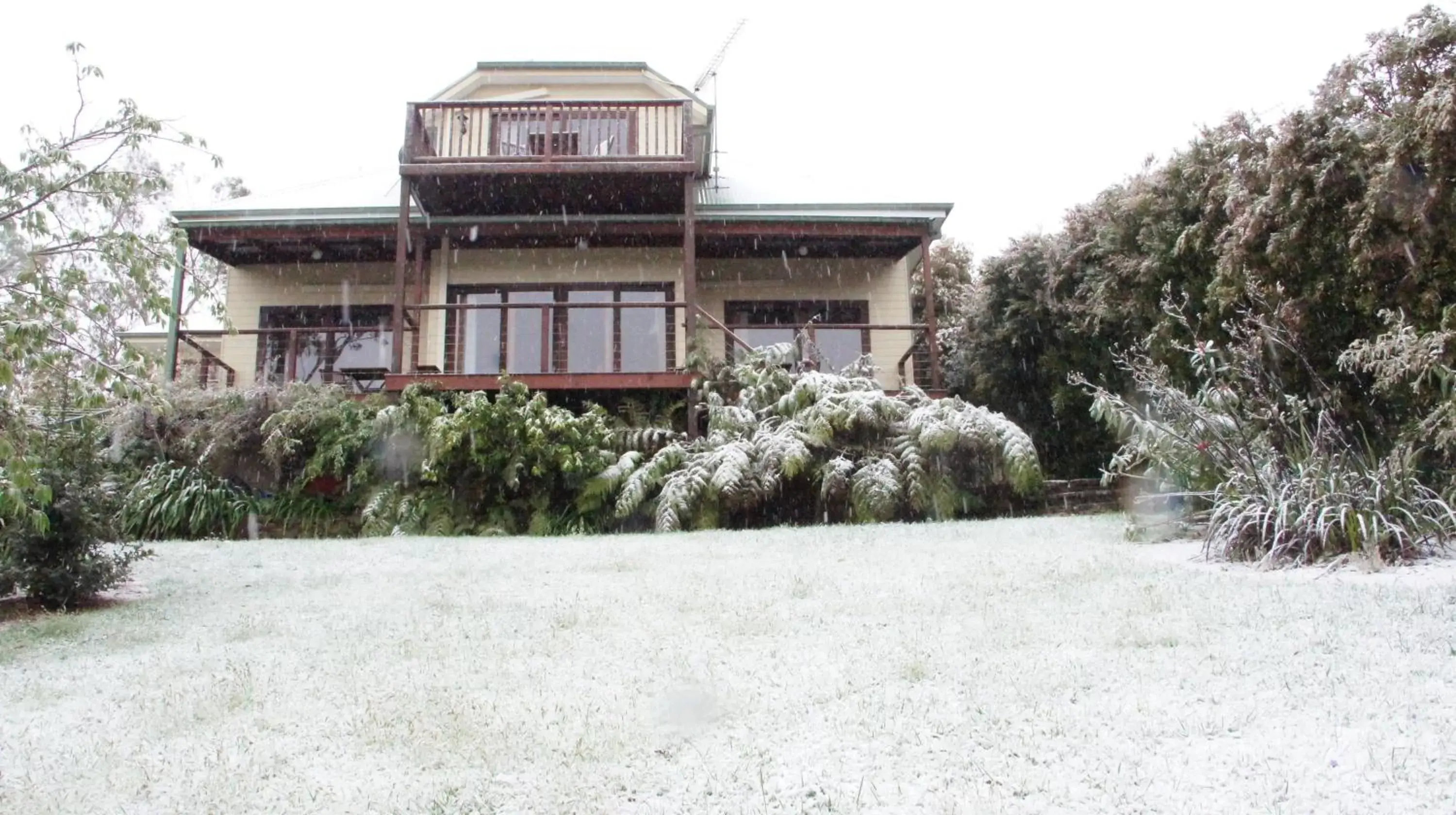 Facade/entrance, Property Building in Valley of the Waters B&B