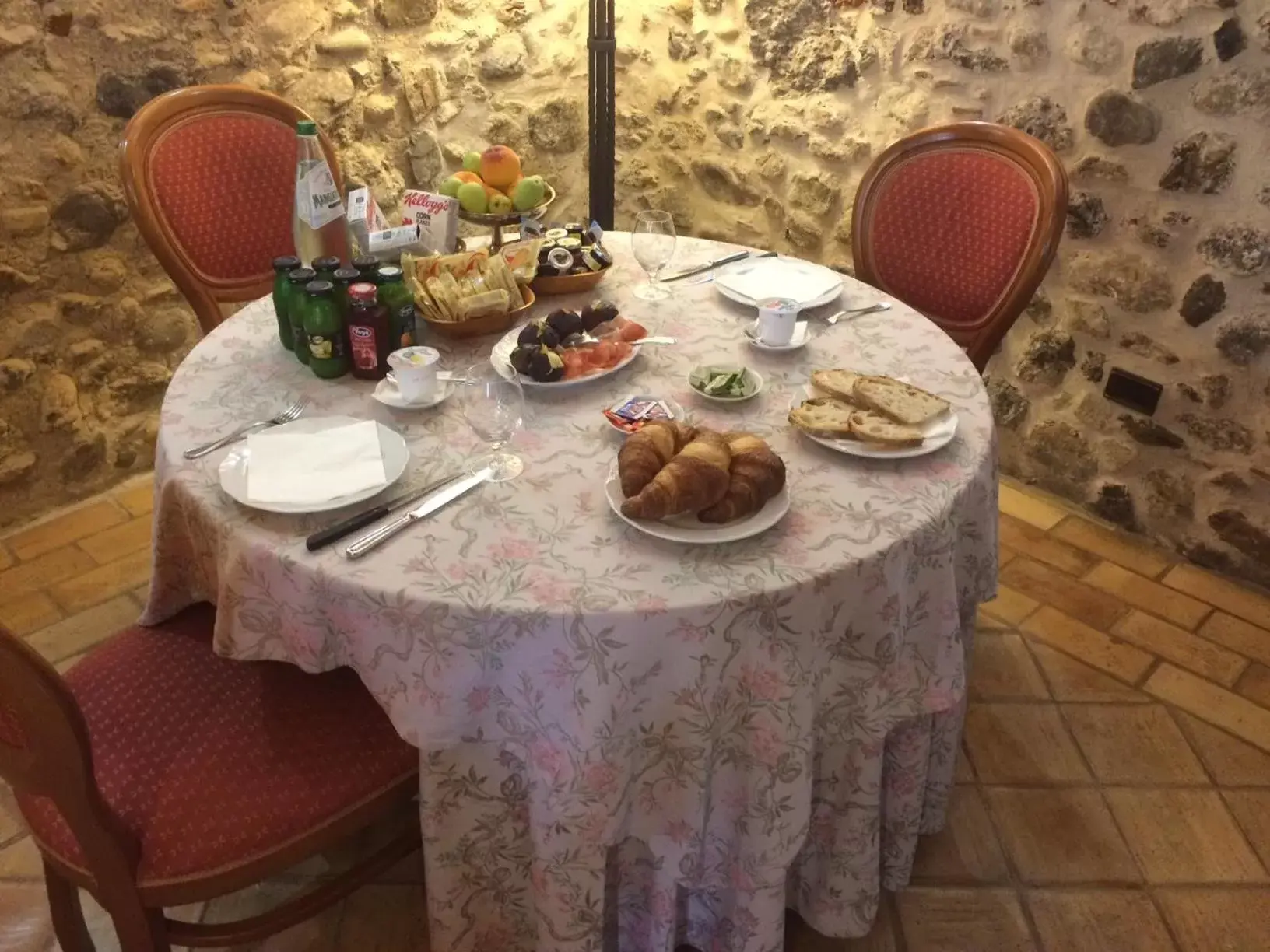 Food and drinks in Castello di Altomonte