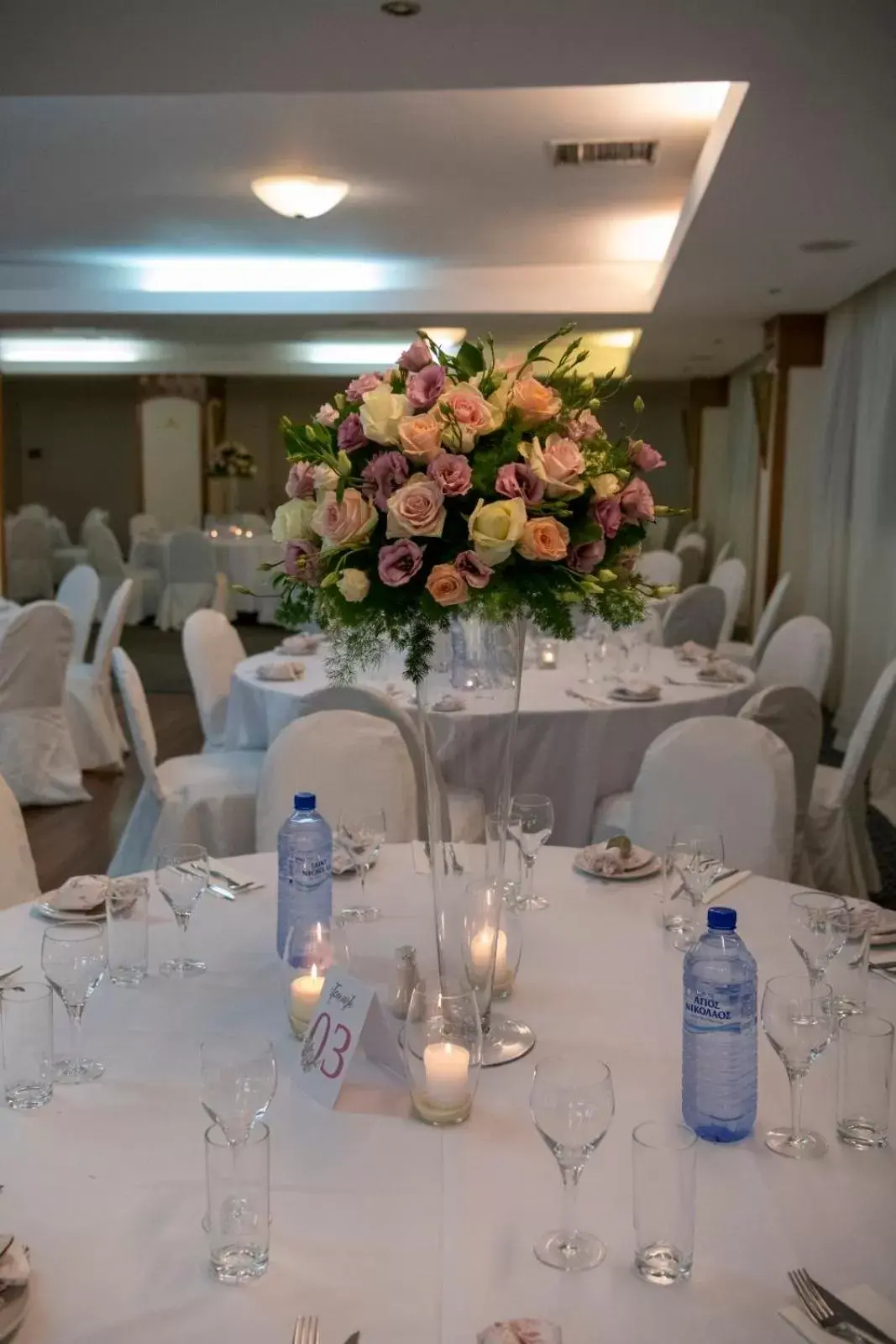 Meeting/conference room, Banquet Facilities in Navarria Blue Hotel