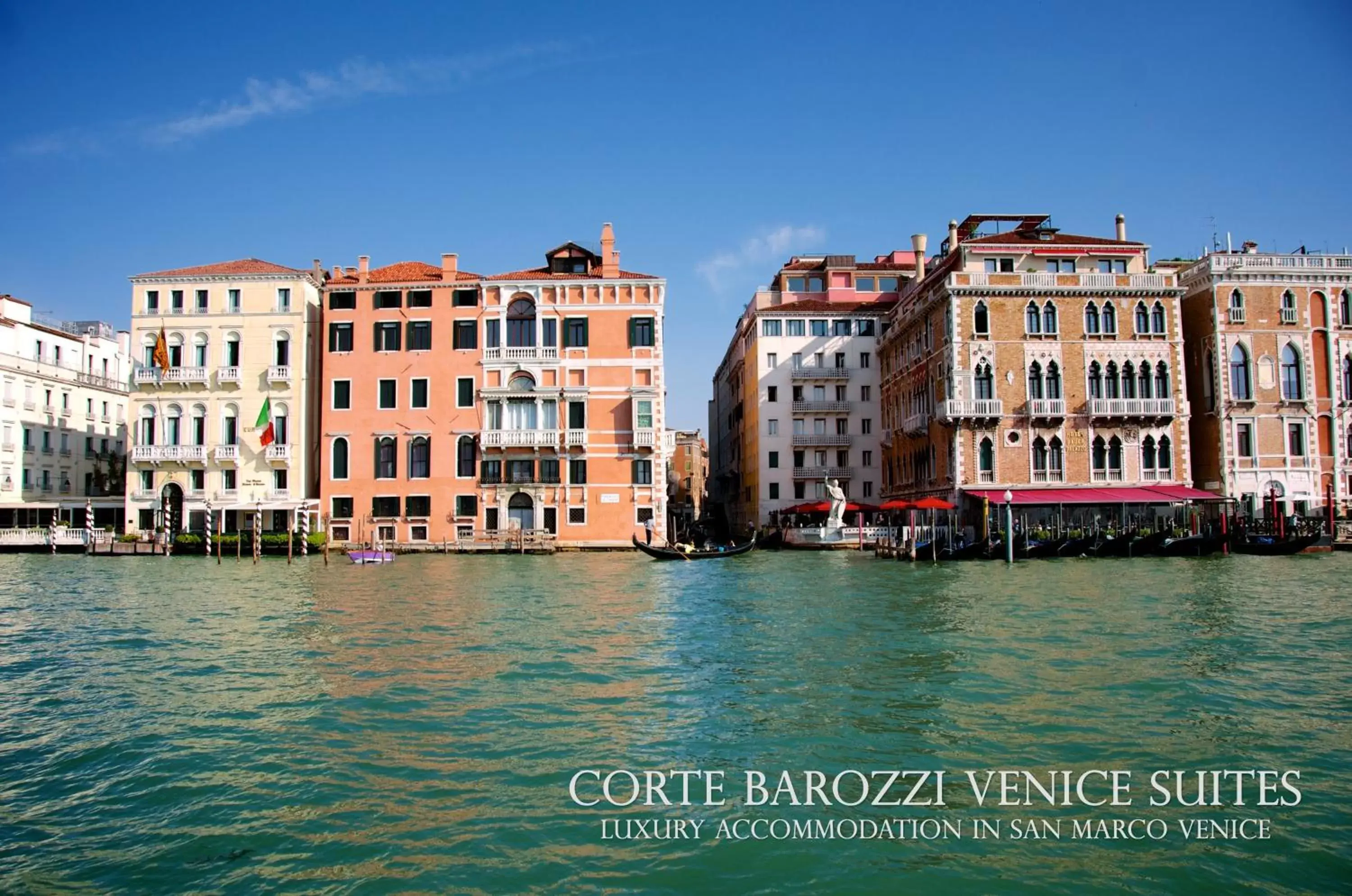 Neighbourhood, Property Building in Corte Barozzi Venice Suites