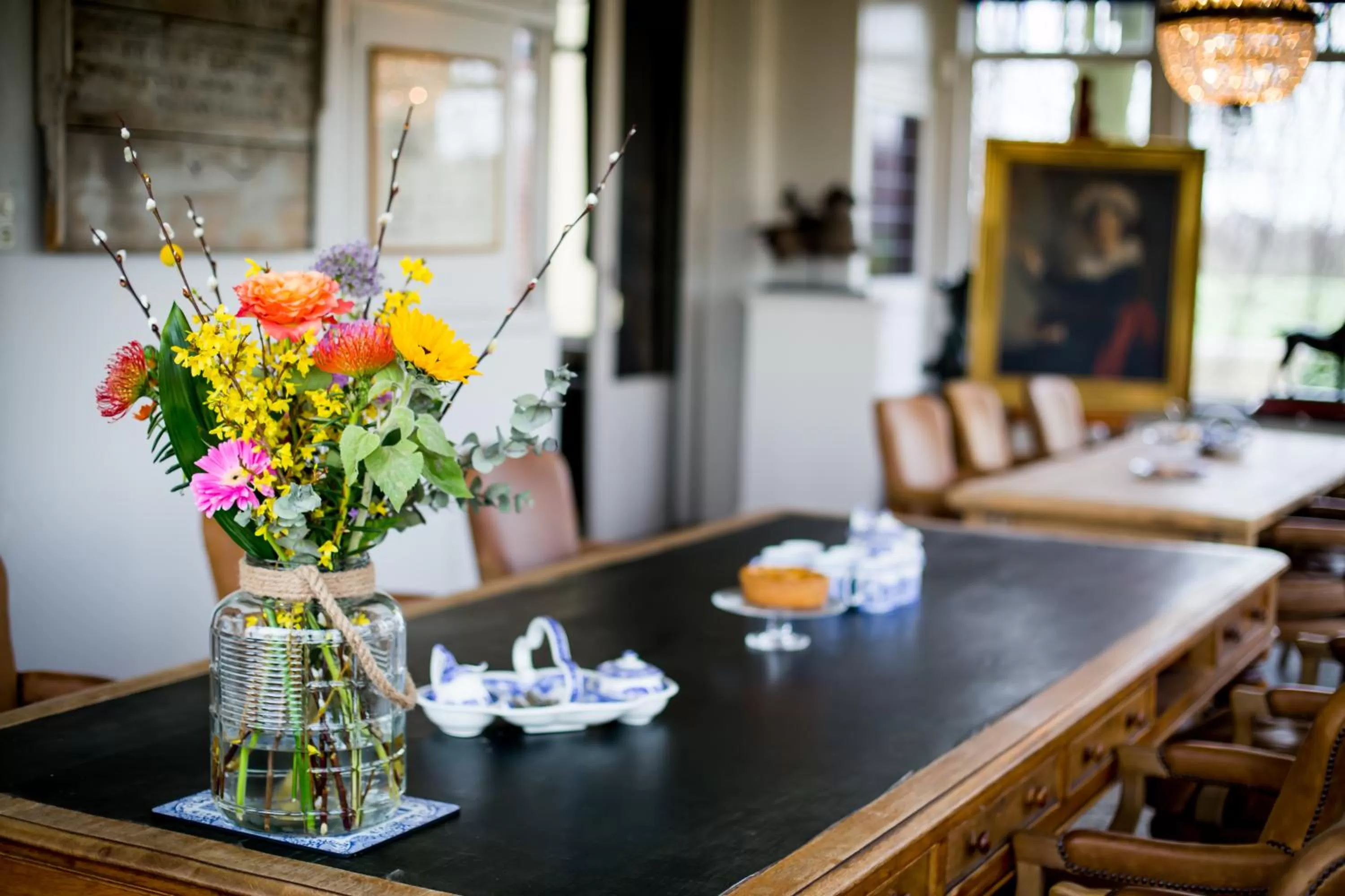 Business facilities in Logement aan de Vecht