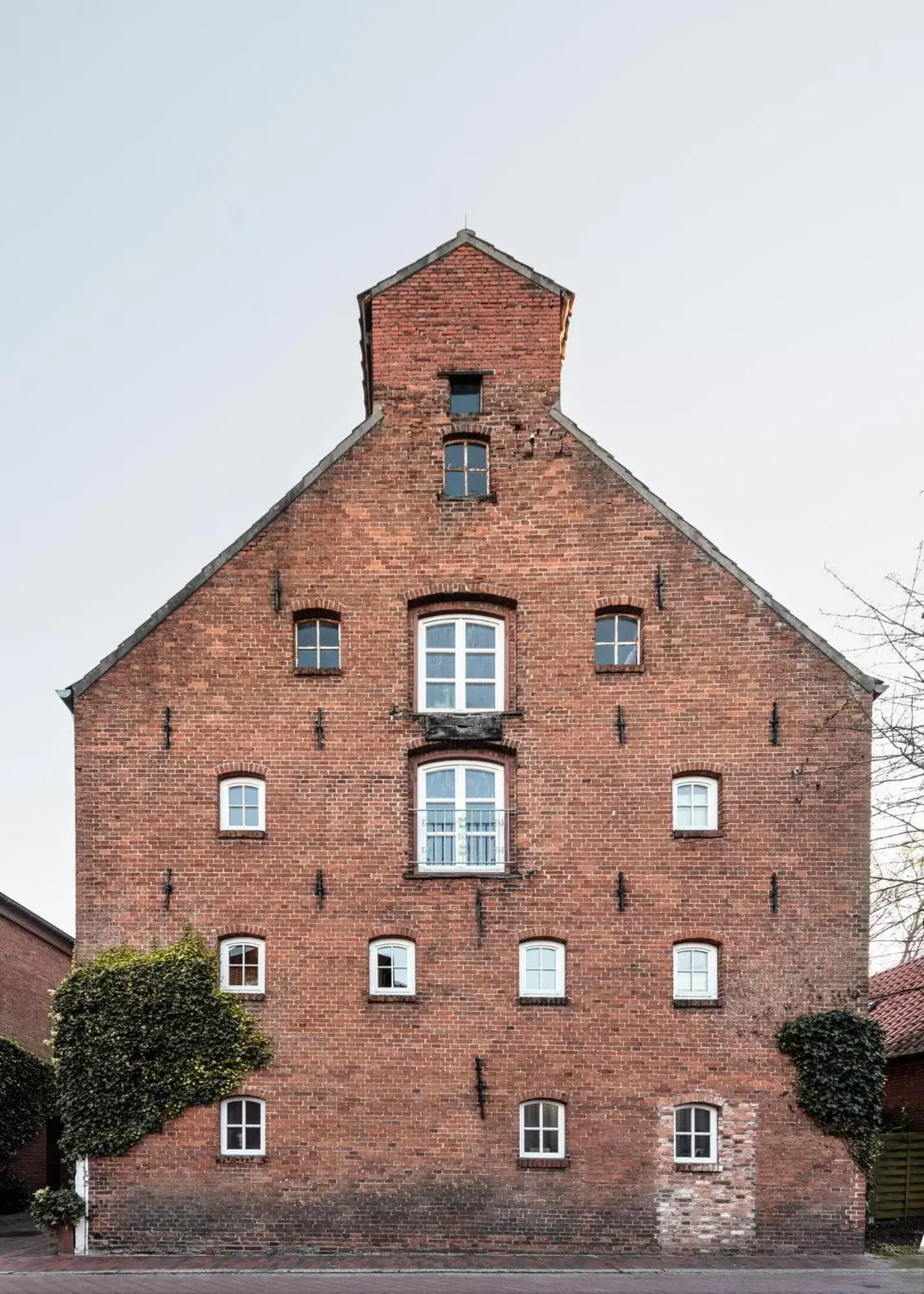 Property Building in Romantik Hotel Reichshof